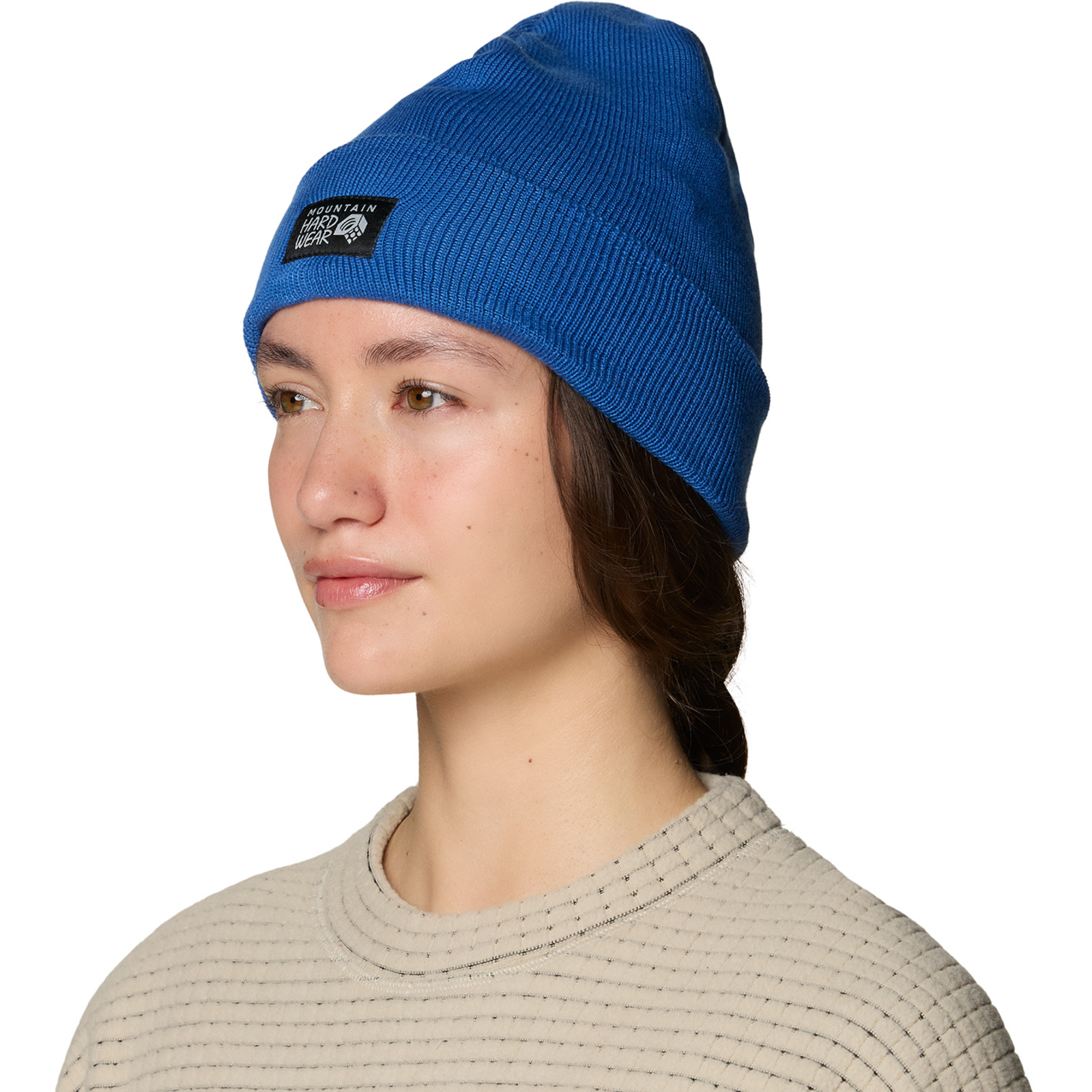 Mountain Hardwear Town Square™ Beanie in BLAU