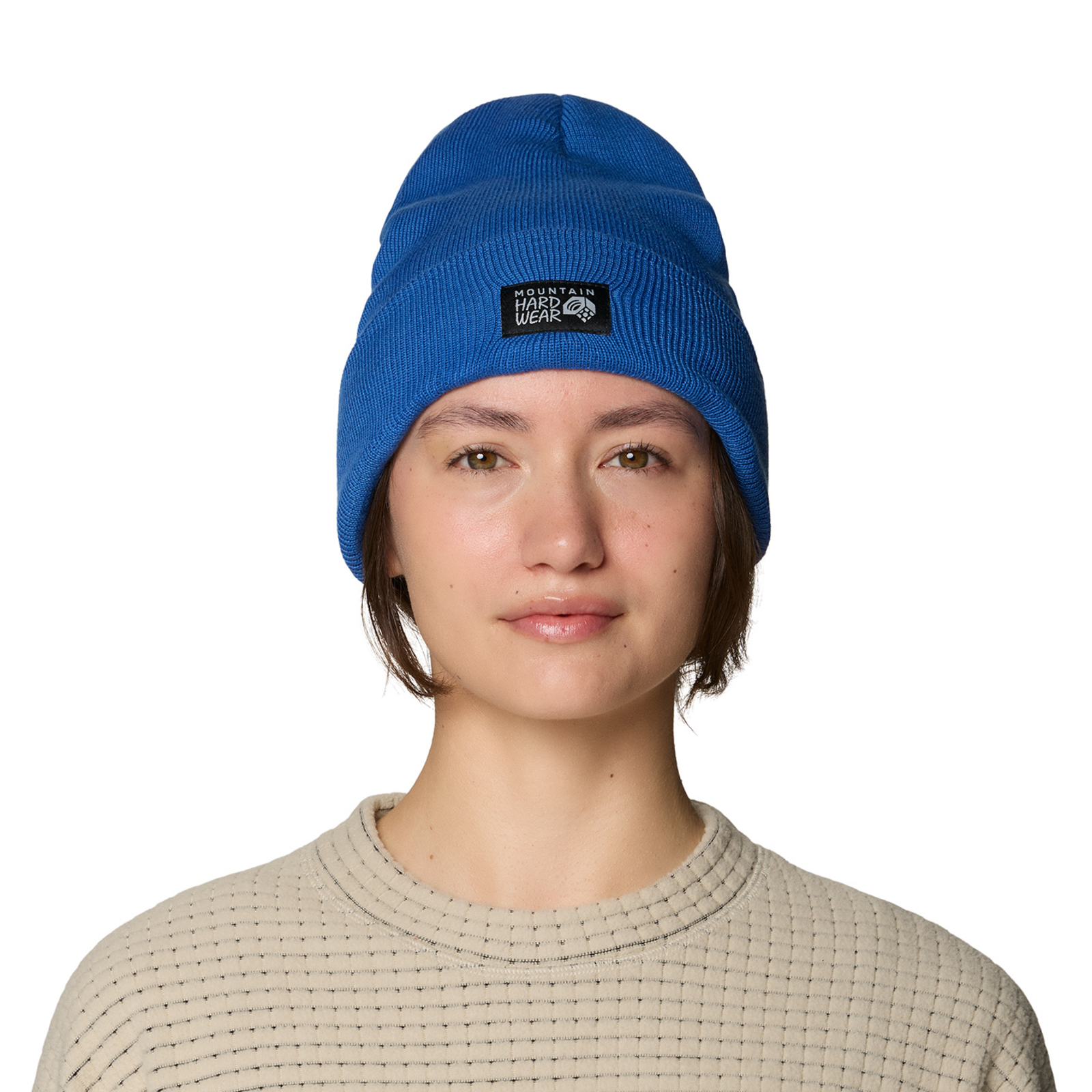 Mountain Hardwear Town Square™ Beanie in BLAU