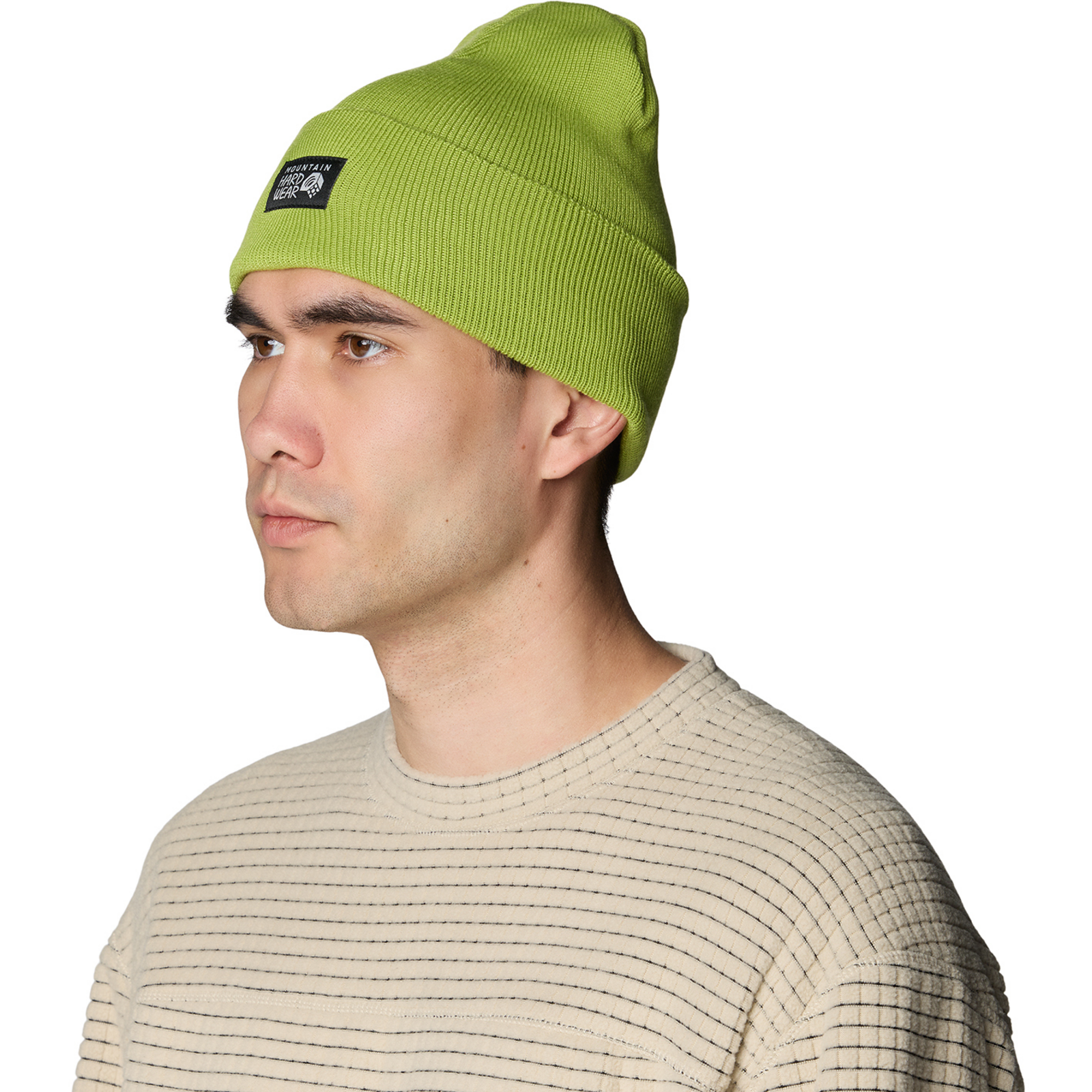 Mountain Hardwear Town Square™ Beanie in GRÜN