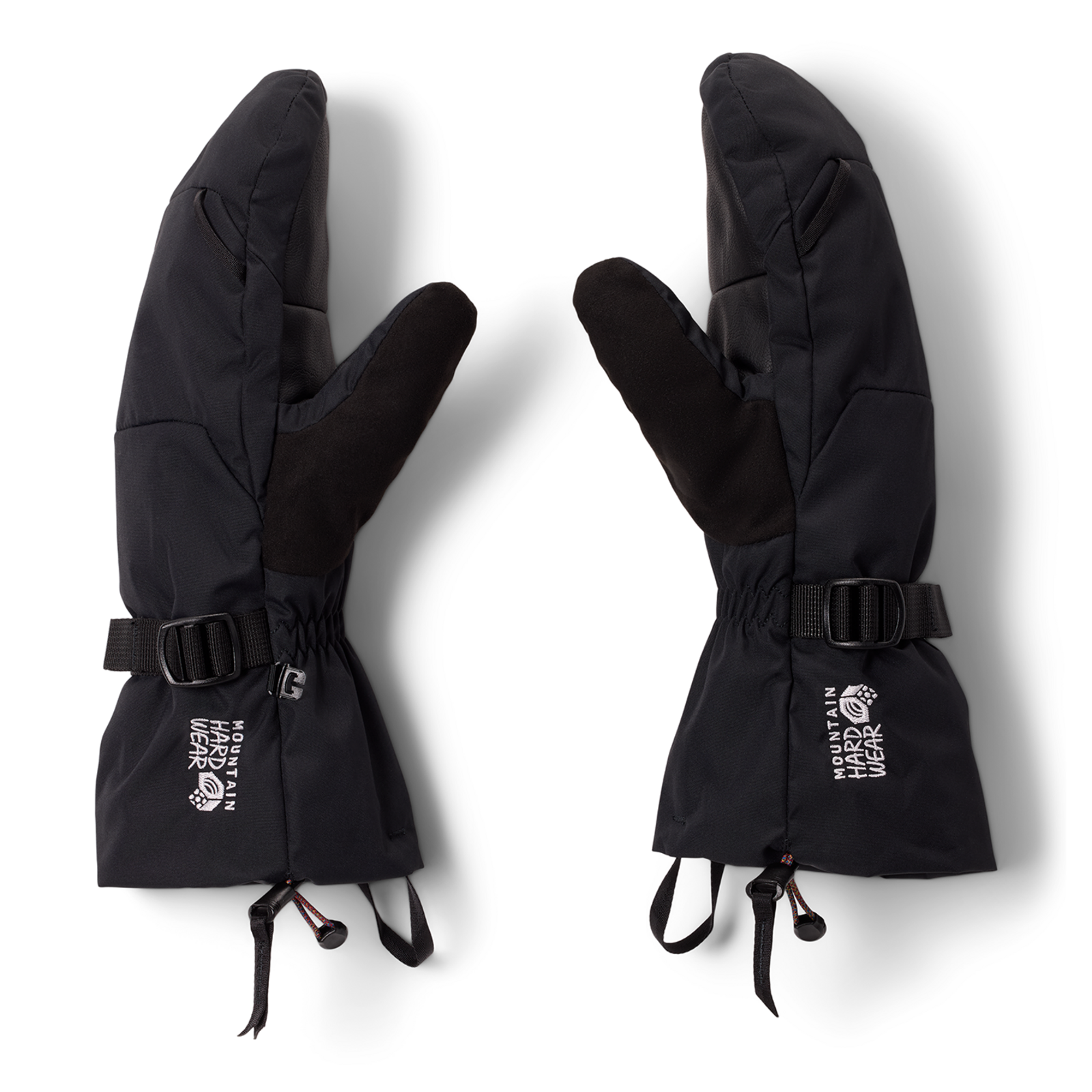 Mountain Hardwear All Tracks™ GORE-TEX® Mitt in SCHWARZ