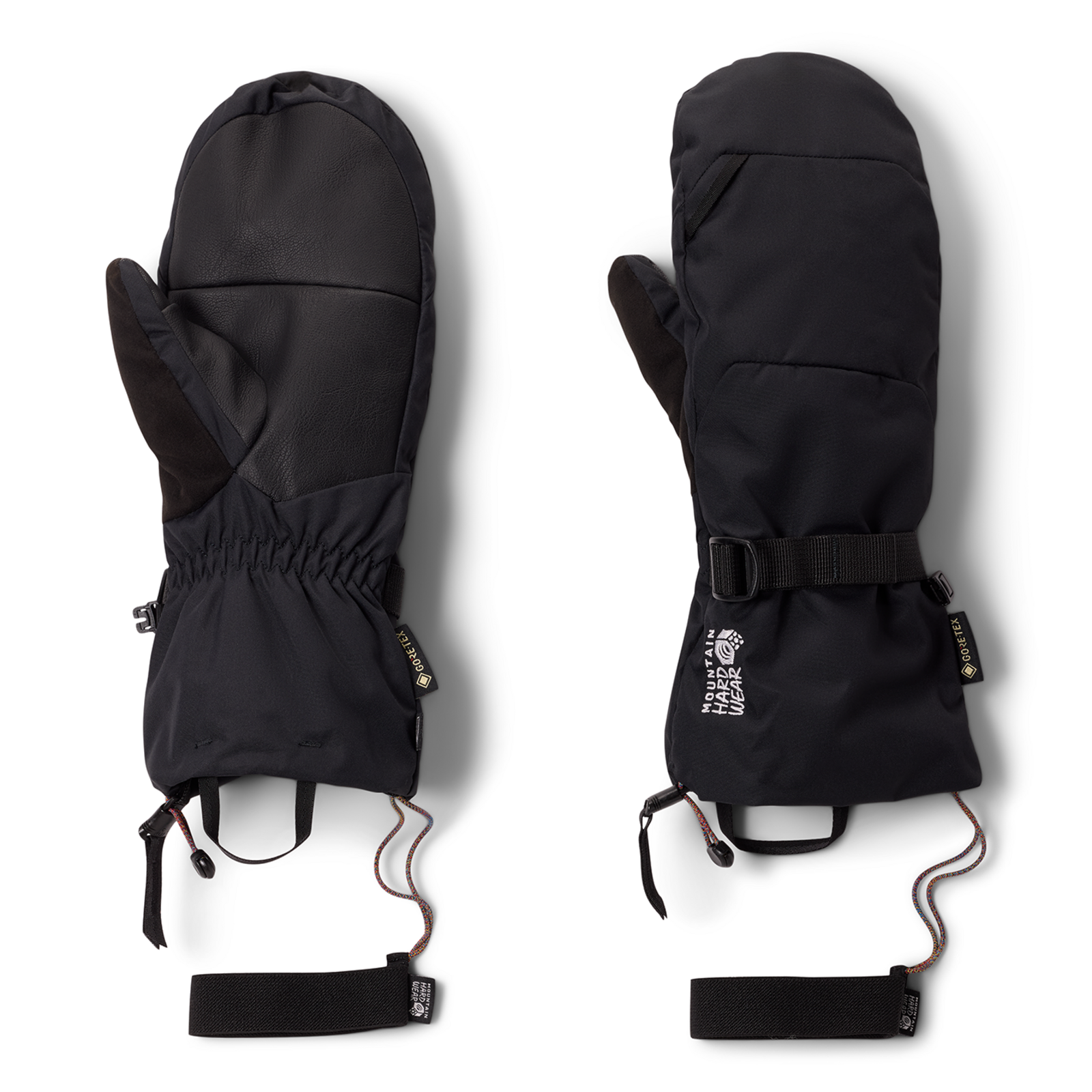 Mountain Hardwear All Tracks™ GORE-TEX® Mitt in SCHWARZ