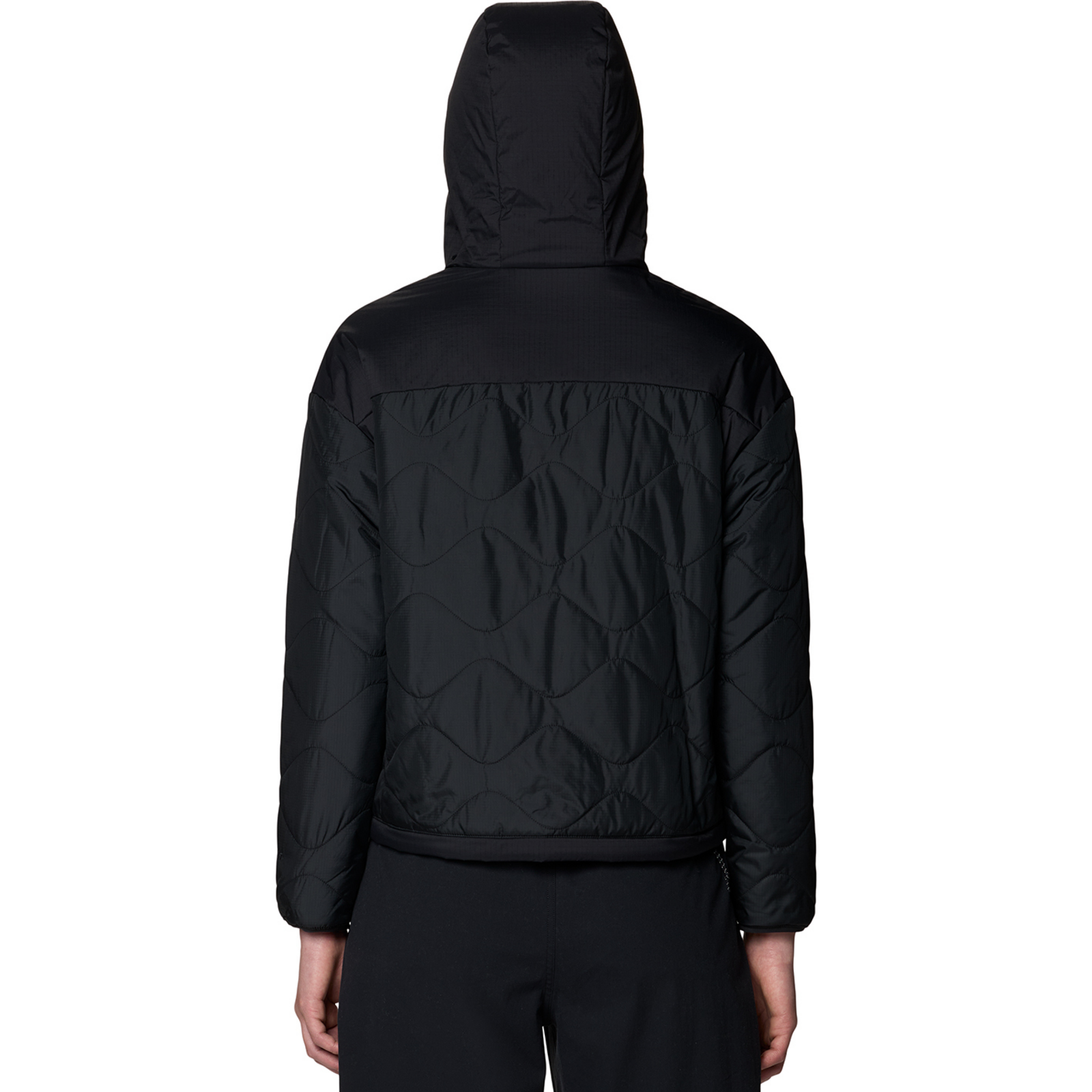 Mountain Hardwear W Après Pro™ Insulated Hooded Jacket in