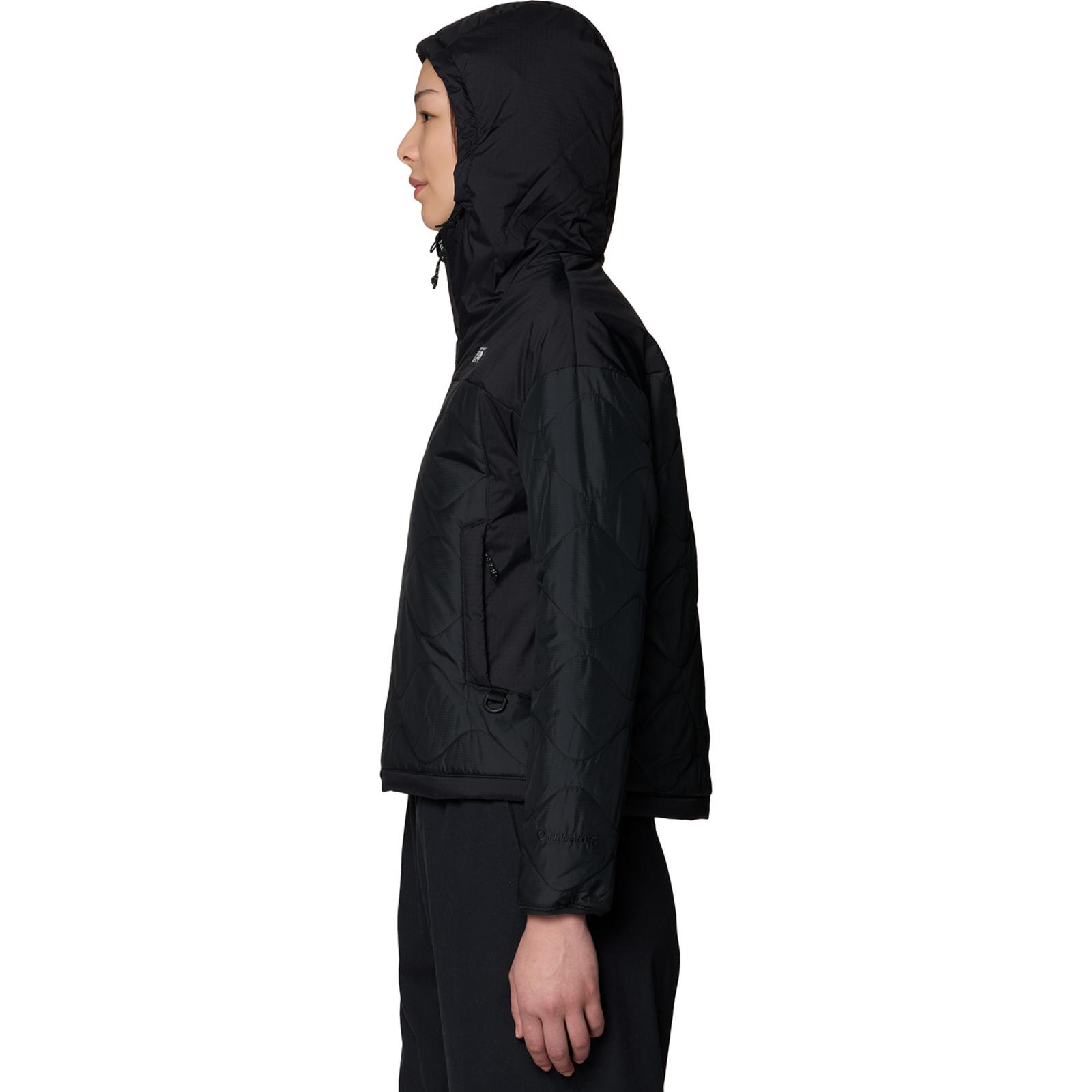 Mountain Hardwear W Après Pro™ Insulated Hooded Jacket in