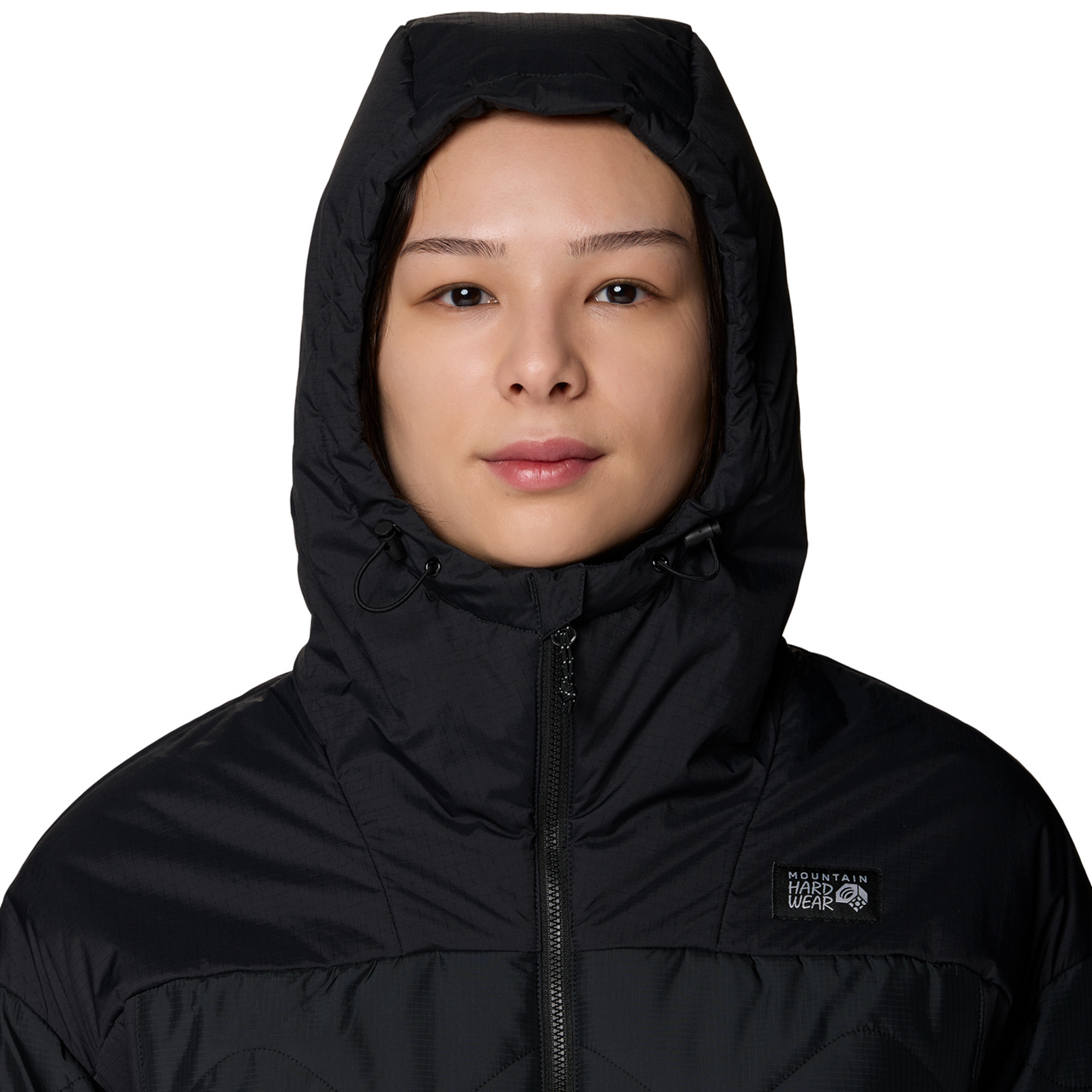 Mountain Hardwear W Après Pro™ Insulated Hooded Jacket in