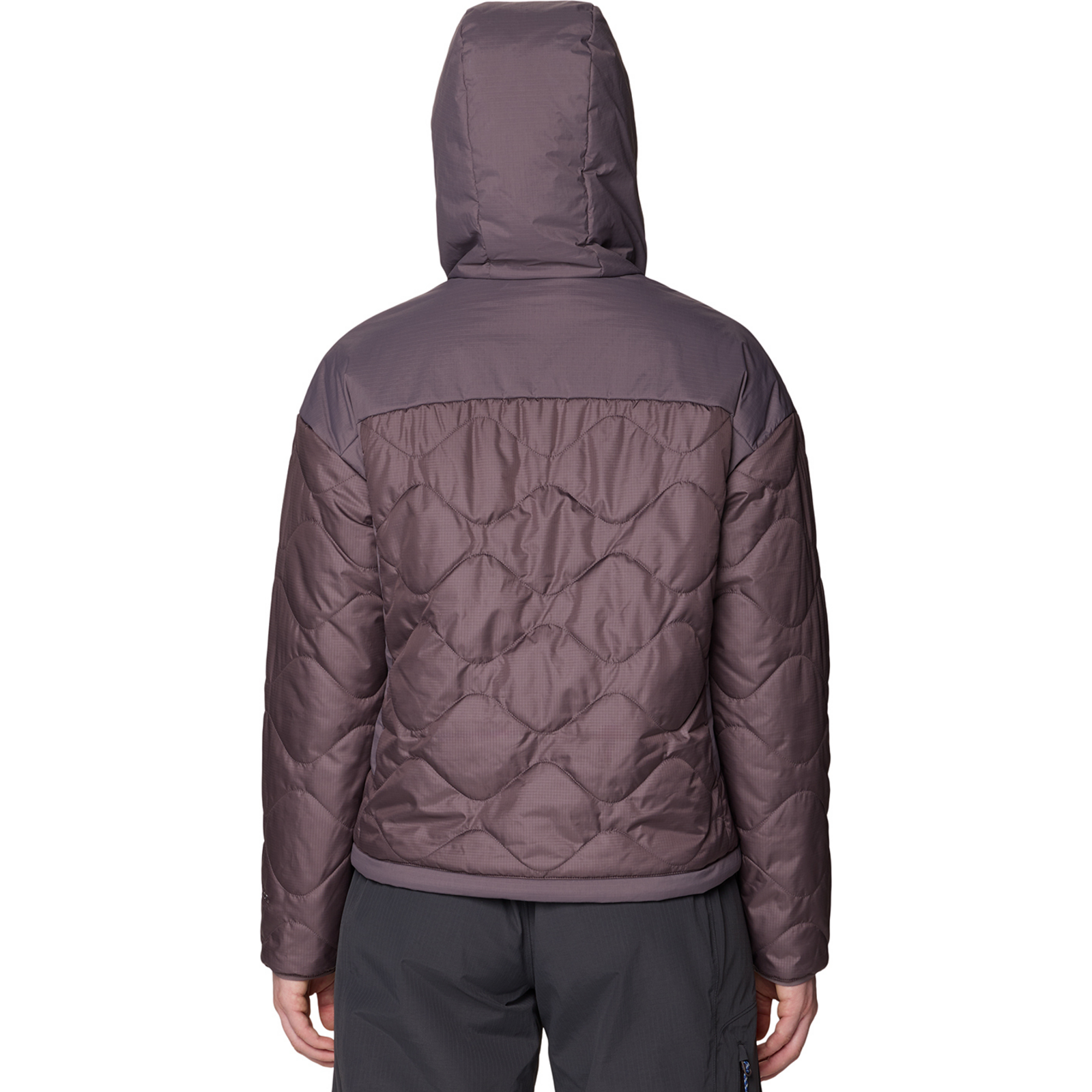 Mountain Hardwear W Après Pro™ Insulated Hooded Jacket in
