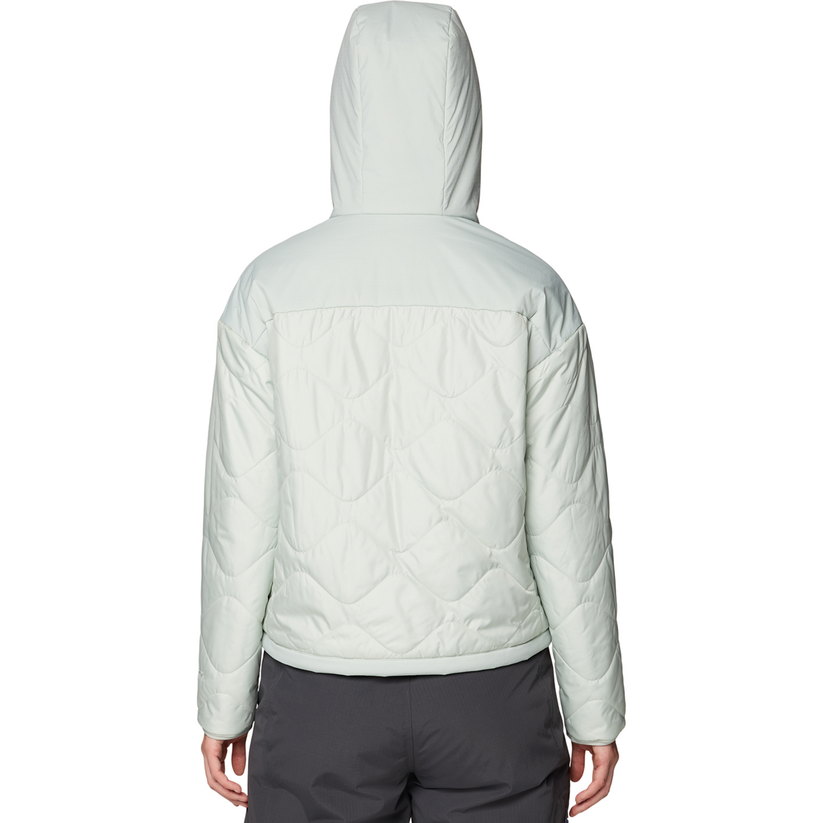Mountain Hardwear W Après Pro™ Insulated Hooded Jacket in
