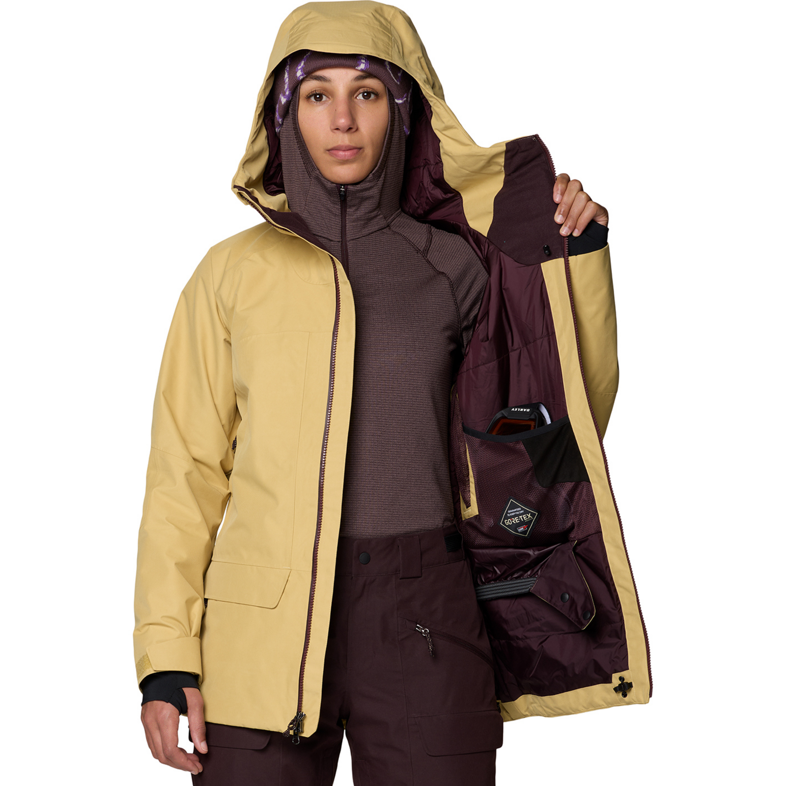 Mountain Hardwear W Cloud Bank™ GORE-TEX Jacket in