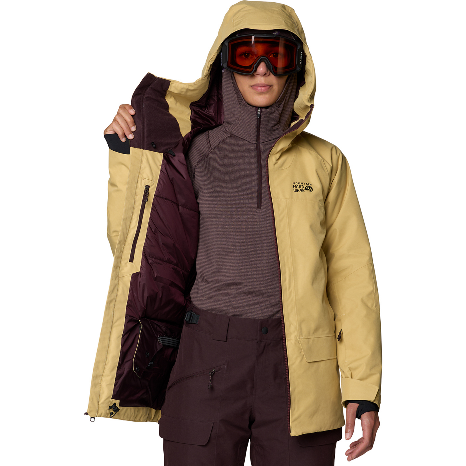 Mountain Hardwear W Cloud Bank™ GORE-TEX Jacket in