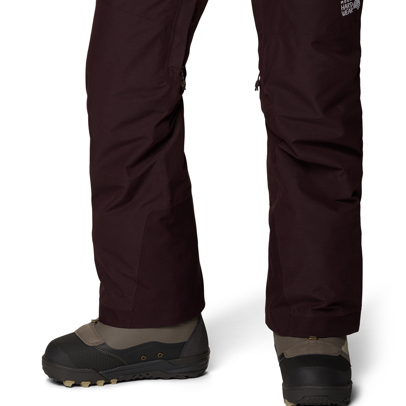Mountain Hardwear W Cloud Bank™ GORE-TEX Pant in BRAUN