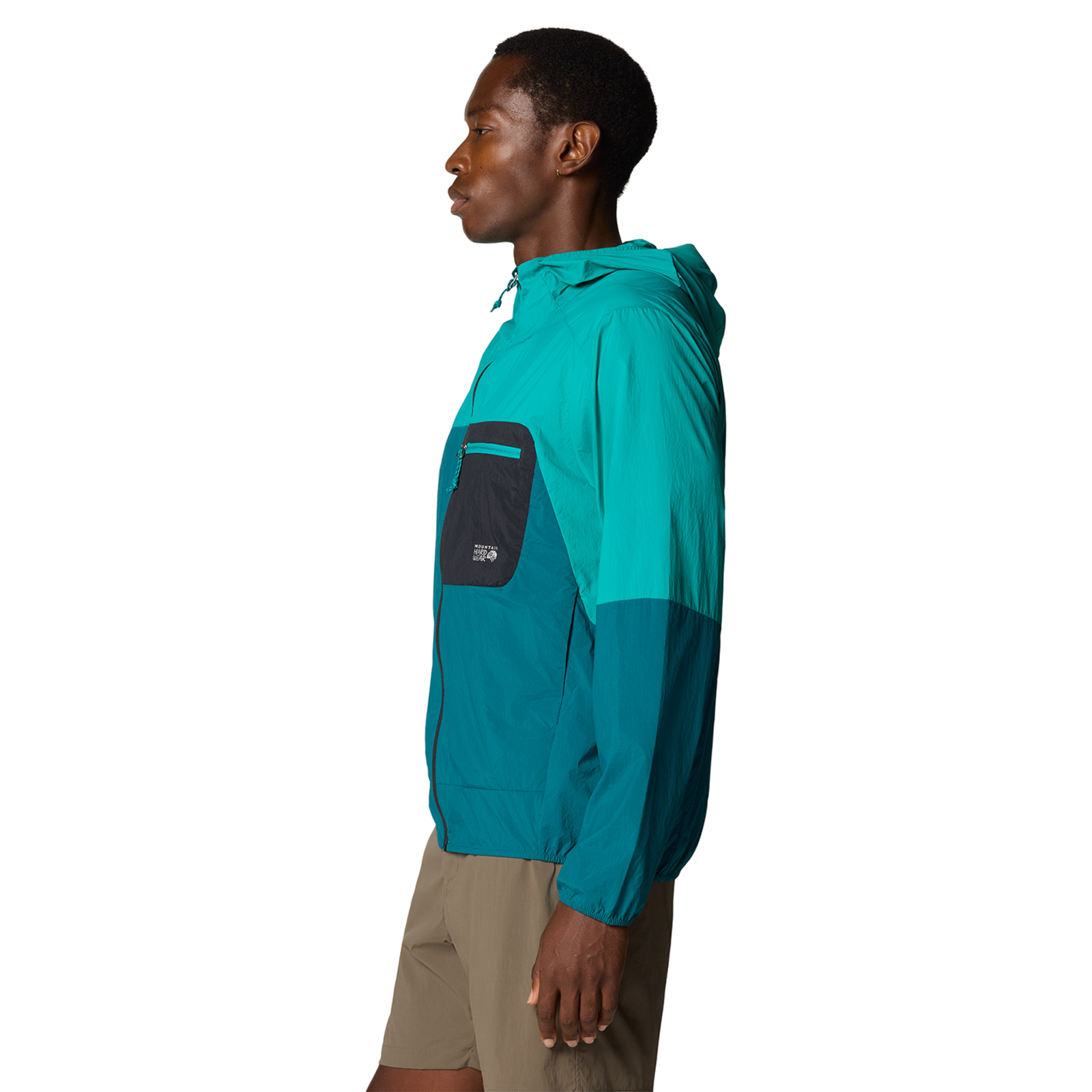 Mountain Hardwear M Wind Veil™ Hooded Jacket in