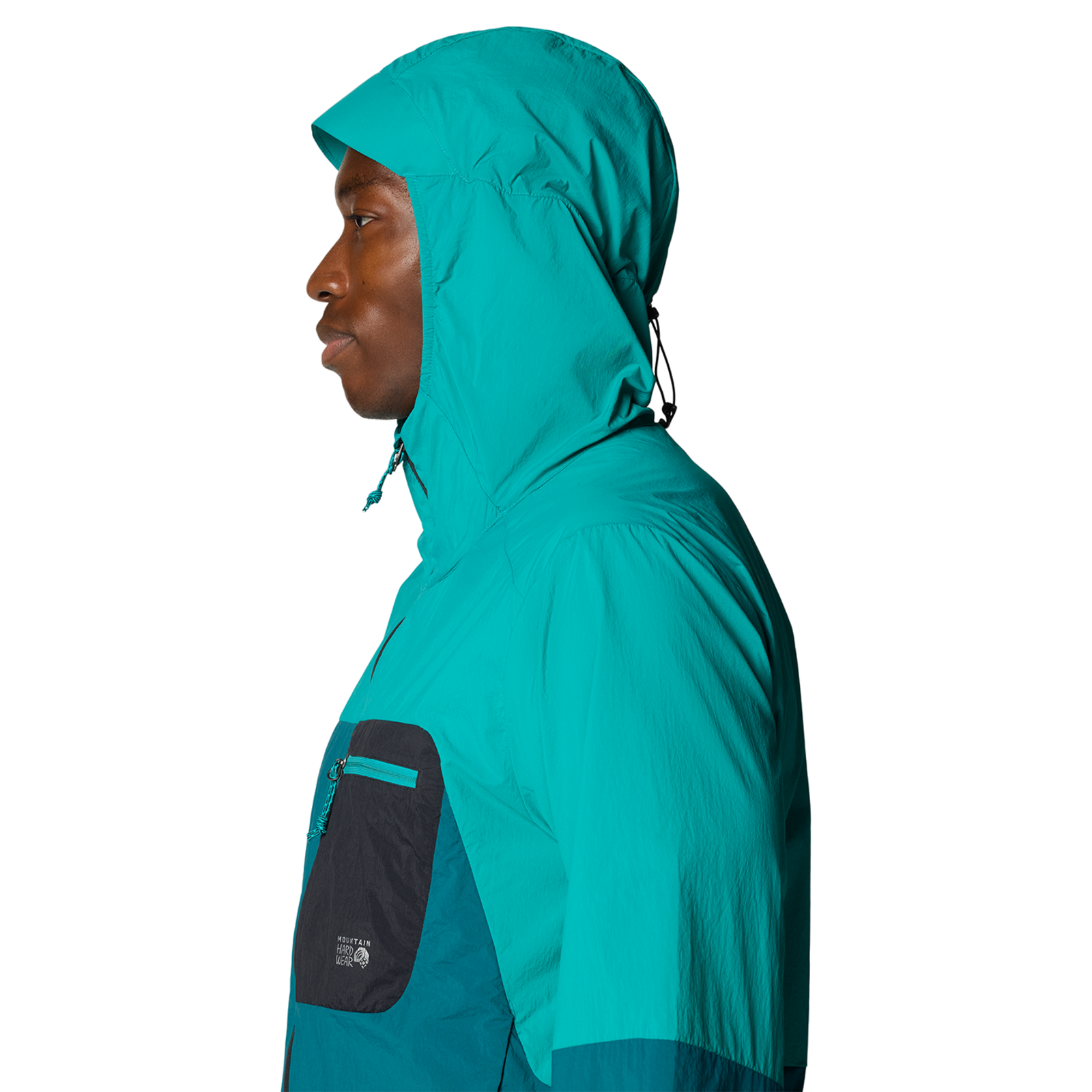 Mountain Hardwear M Wind Veil™ Hooded Jacket in