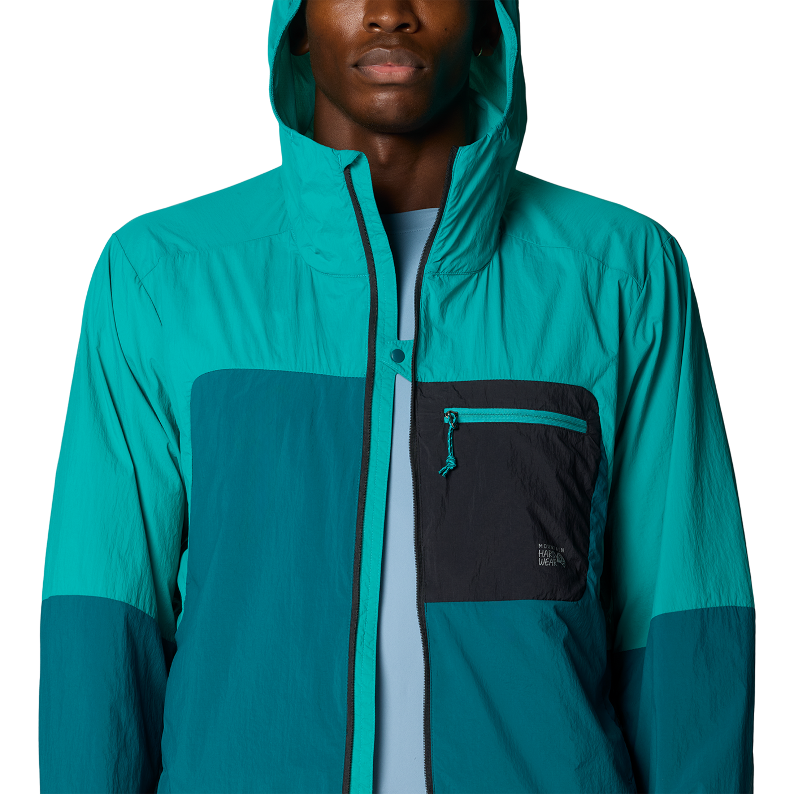 Mountain Hardwear M Wind Veil™ Hooded Jacket in