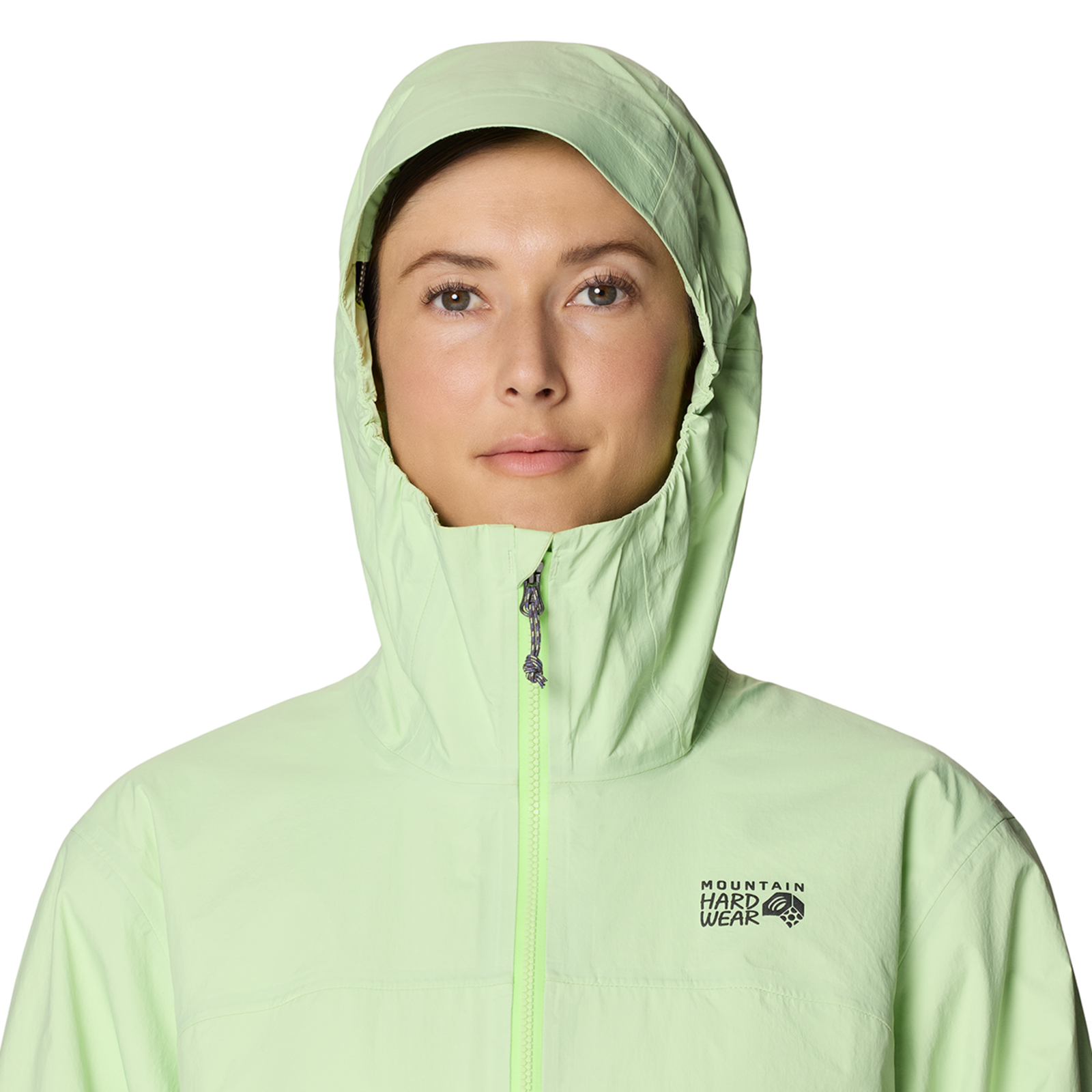Mountain Hardwear W Cloud Cipher™ Hooded Jacket in