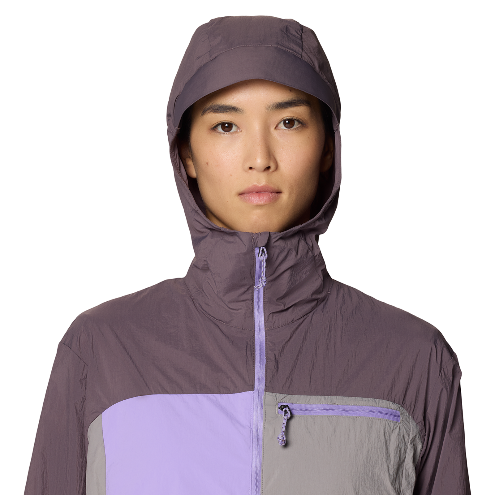 Mountain Hardwear W Wind Veil™ Hooded Jacket in