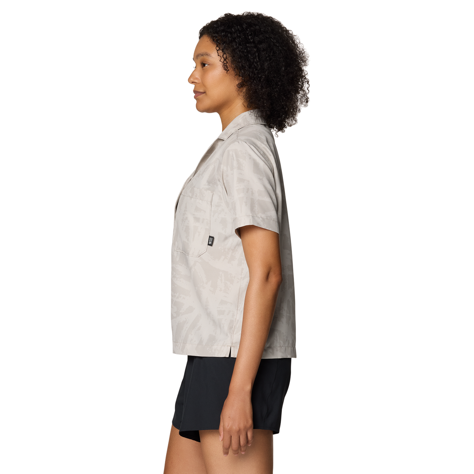 Mountain Hardwear W Sun Drift™ Cooling Short Sleeve Shirt in