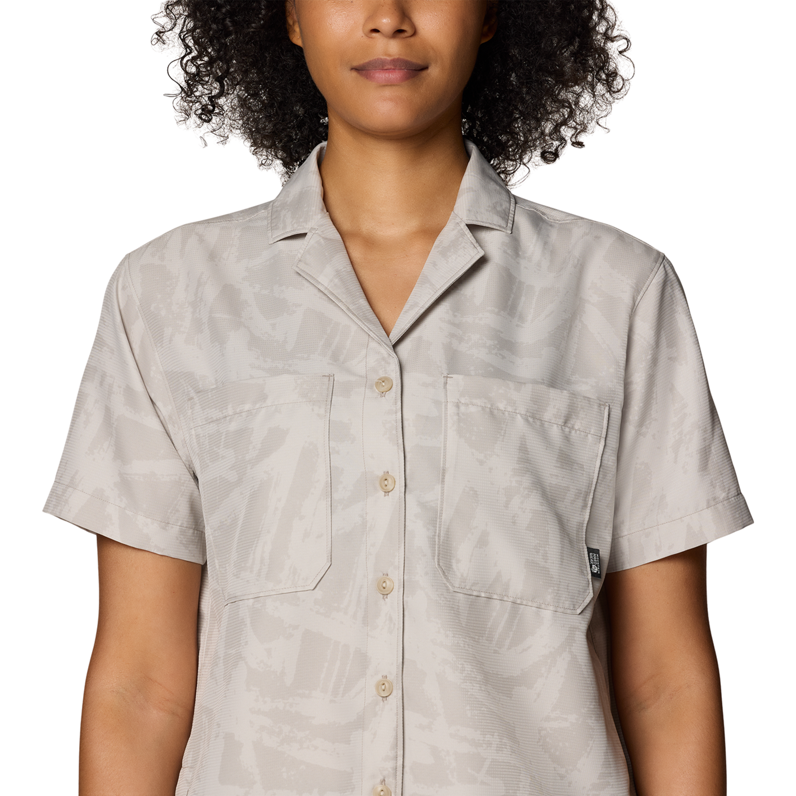 Mountain Hardwear W Sun Drift™ Cooling Short Sleeve Shirt in