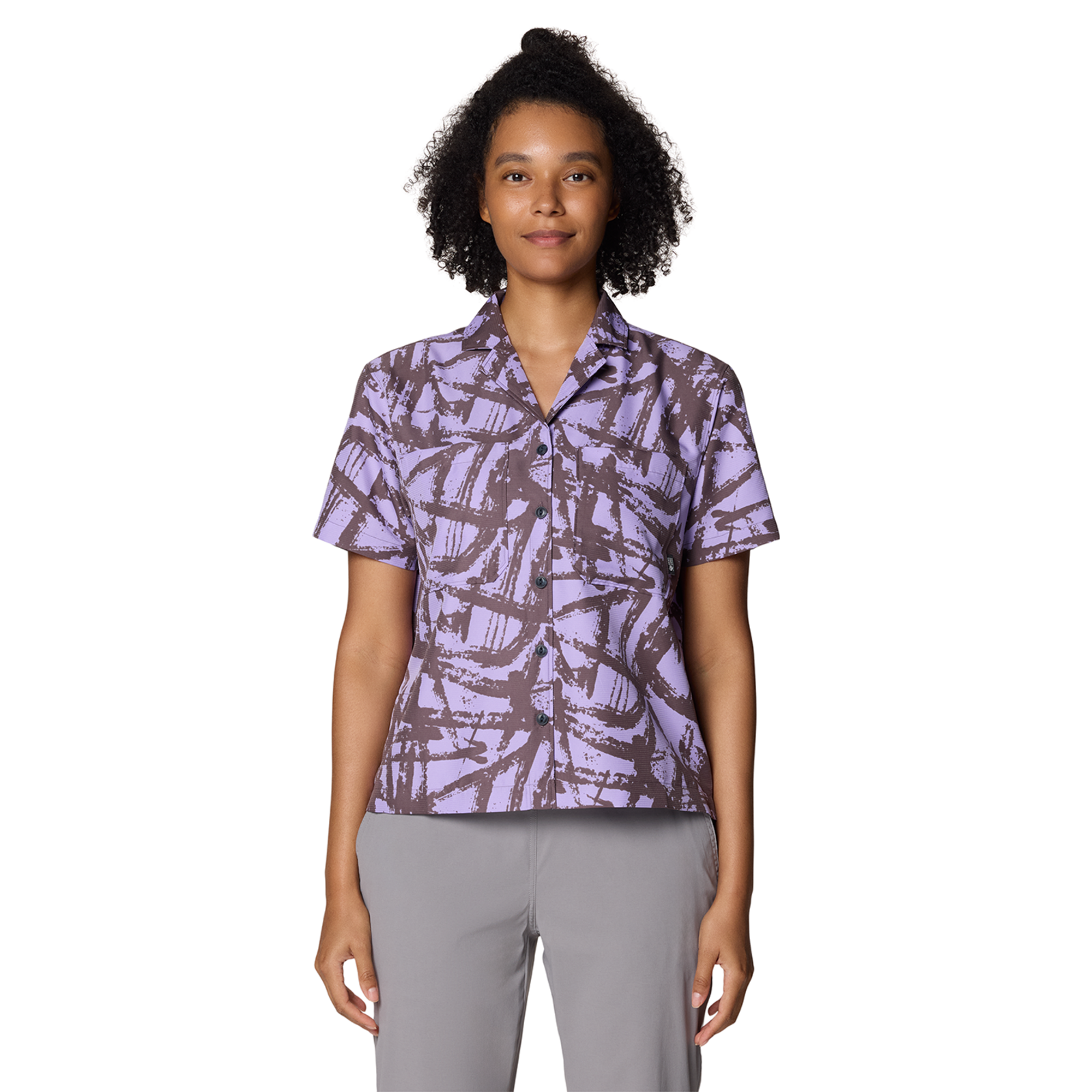 Mountain Hardwear W Sun Drift™ Cooling Short Sleeve Shirt in