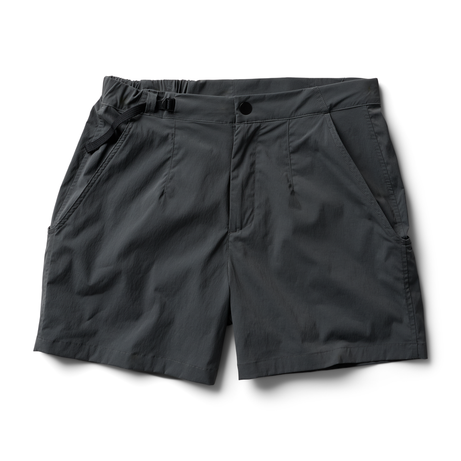 Mountain Hardwear W Peak Rambler™ Short in GRAU