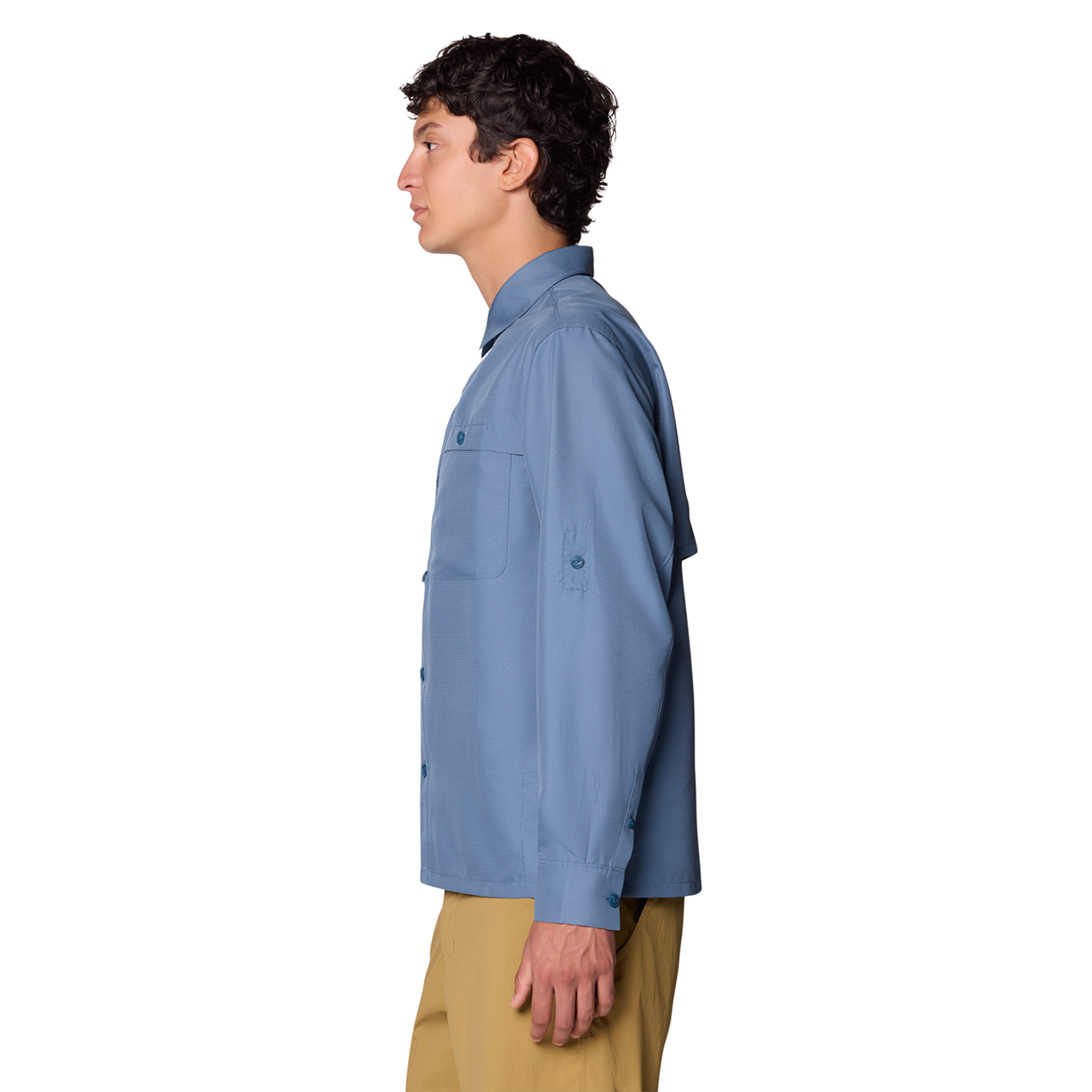 Mountain Hardwear M Sun Drift™ Cooling Long Sleeve Shirt in