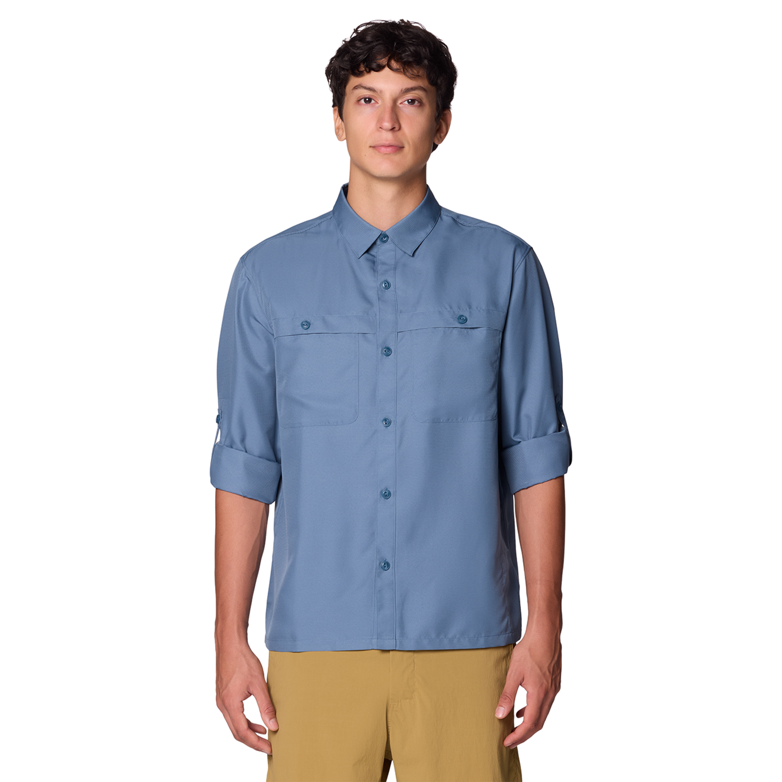 Mountain Hardwear M Sun Drift™ Cooling Long Sleeve Shirt in