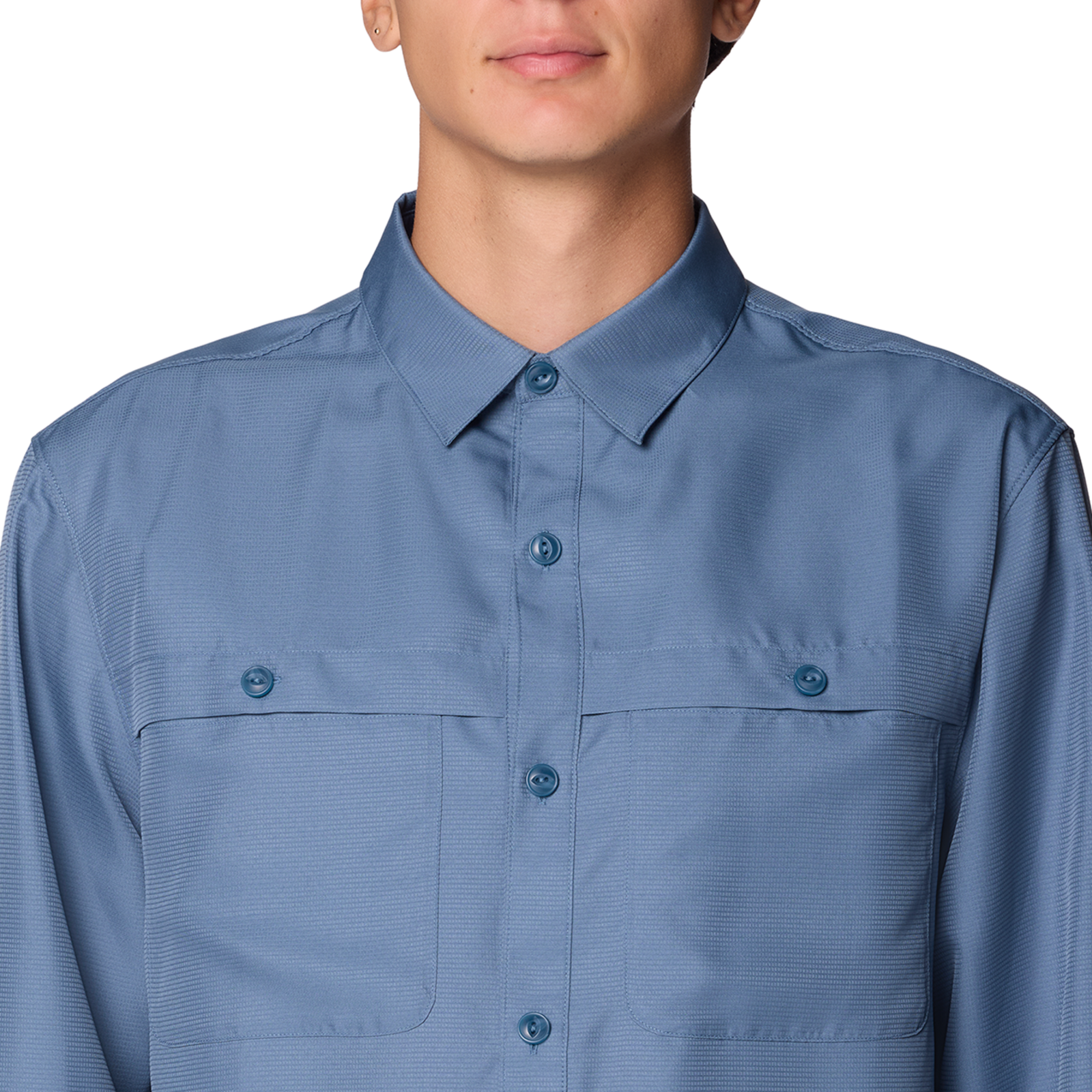 Mountain Hardwear M Sun Drift™ Cooling Long Sleeve Shirt in