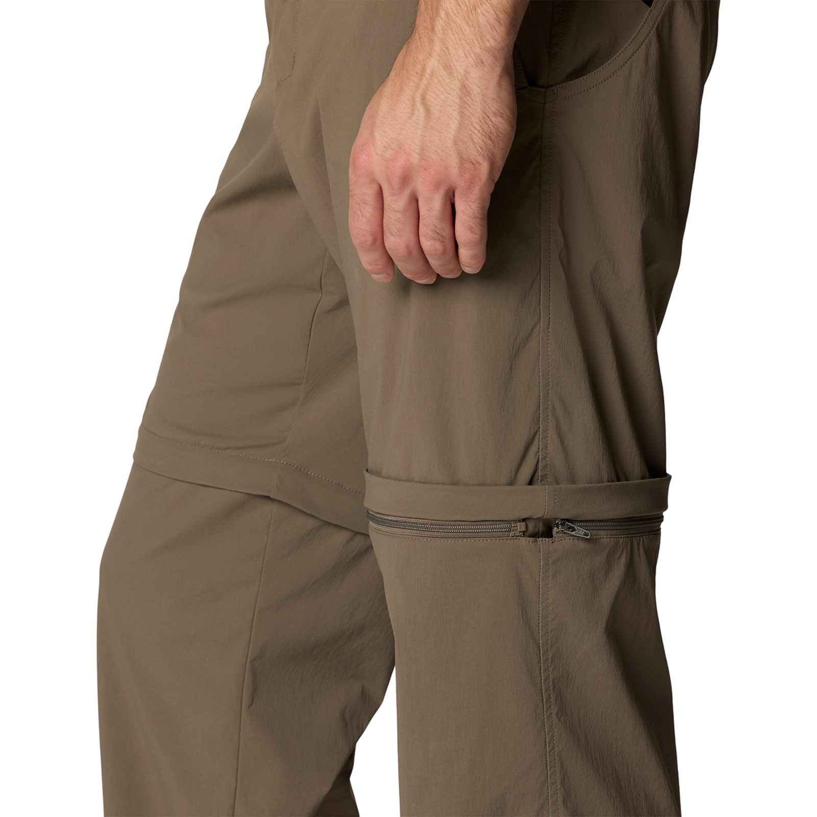 Mountain Hardwear M Peak Rambler™ Convertible Pant in BRAUN