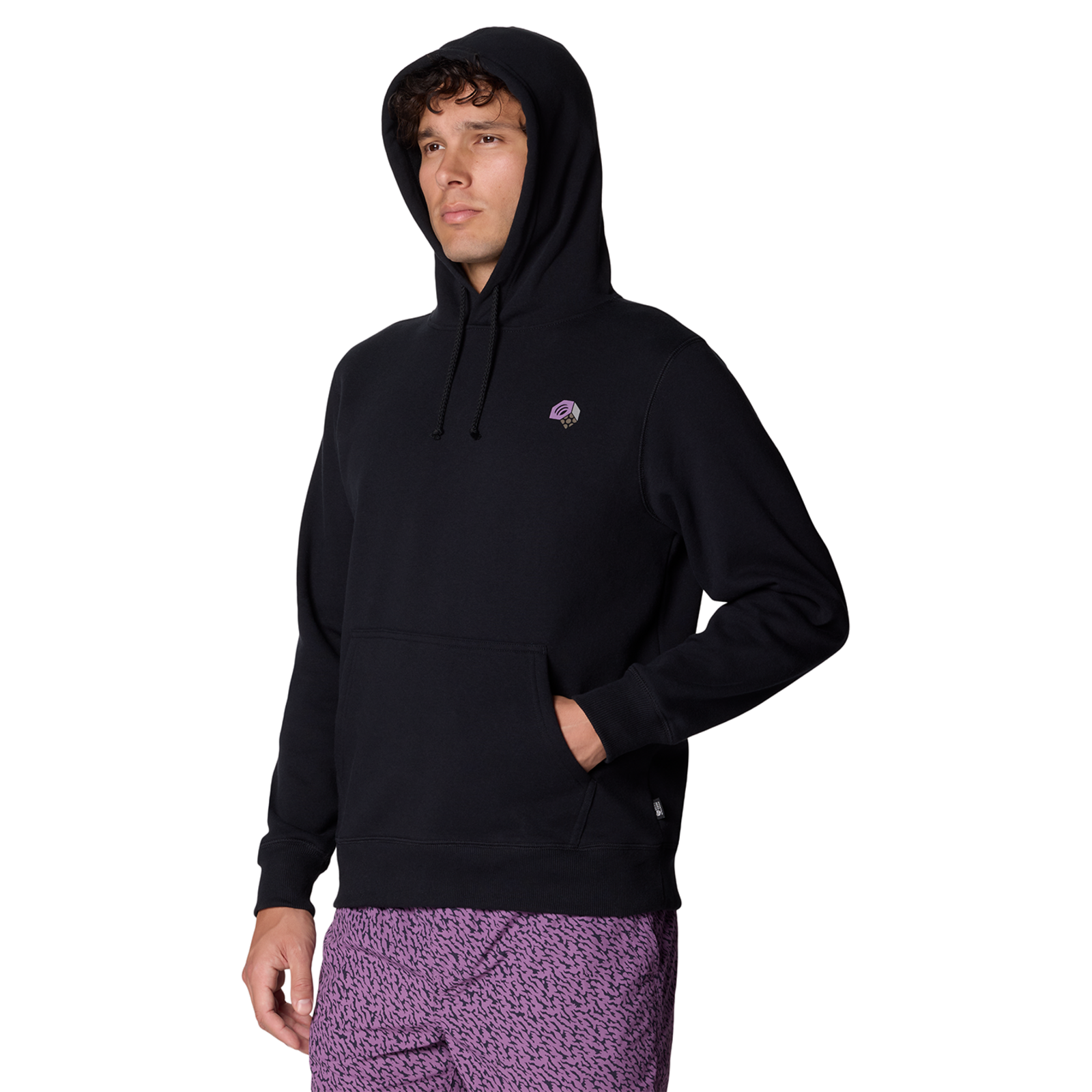 Mountain Hardwear M Graphic Pullover Hoody 2 in