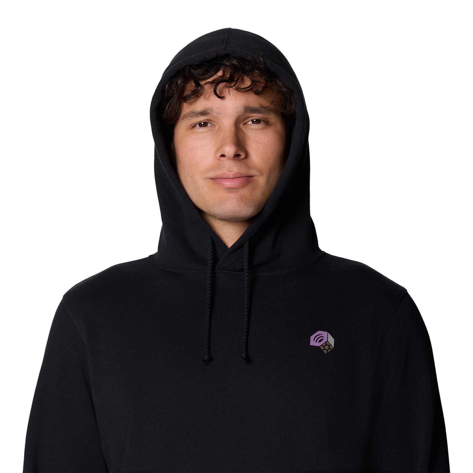 Mountain Hardwear M Graphic Pullover Hoody 2 in