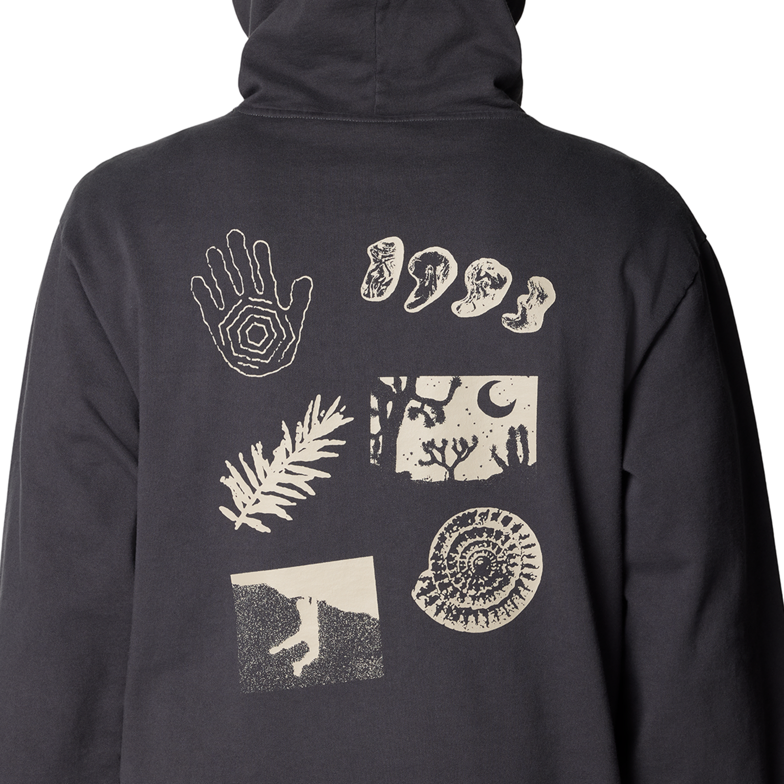 Mountain Hardwear M MHW EV Symbols Hoody in