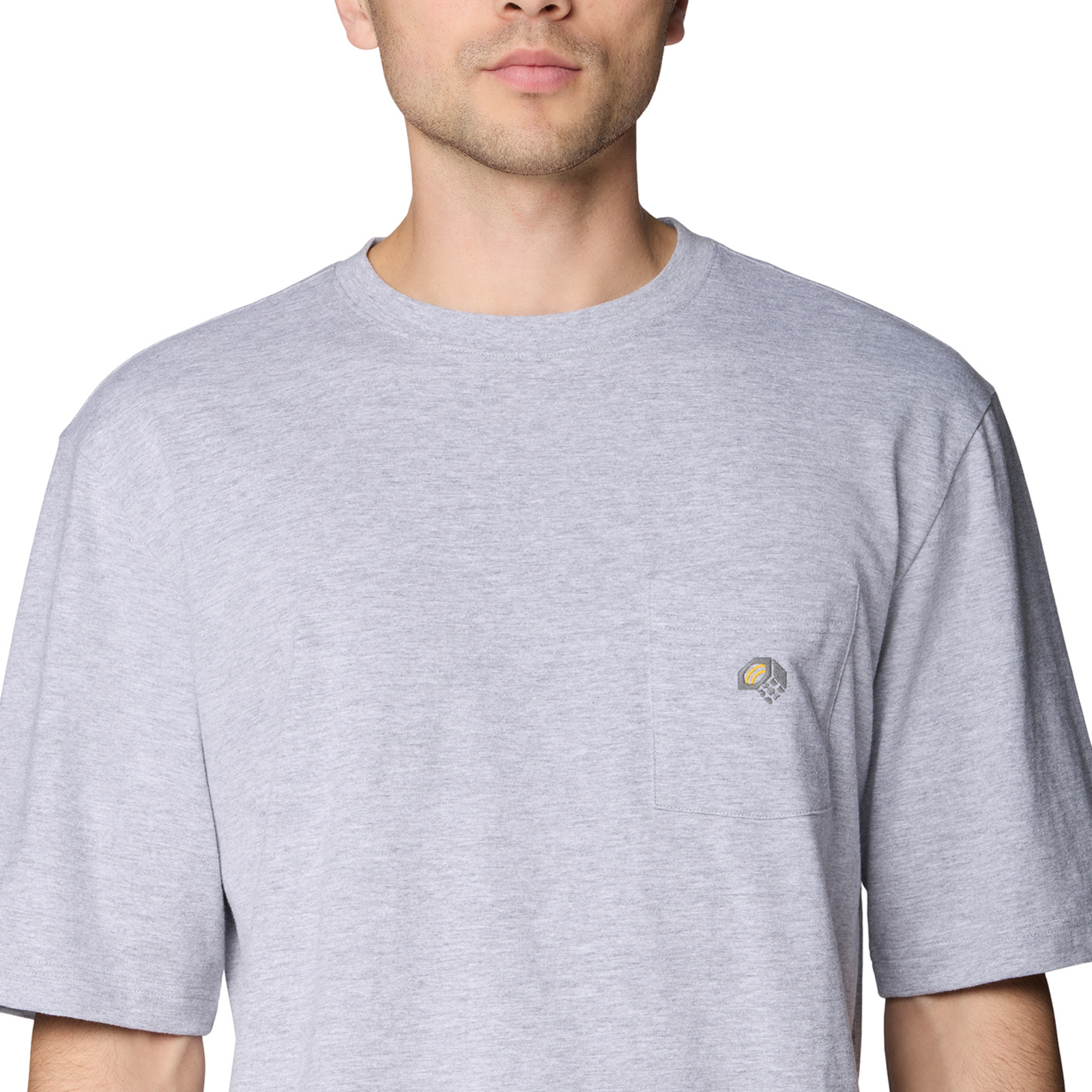 Mountain Hardwear M MHW Graphic Pocket SS 2 in