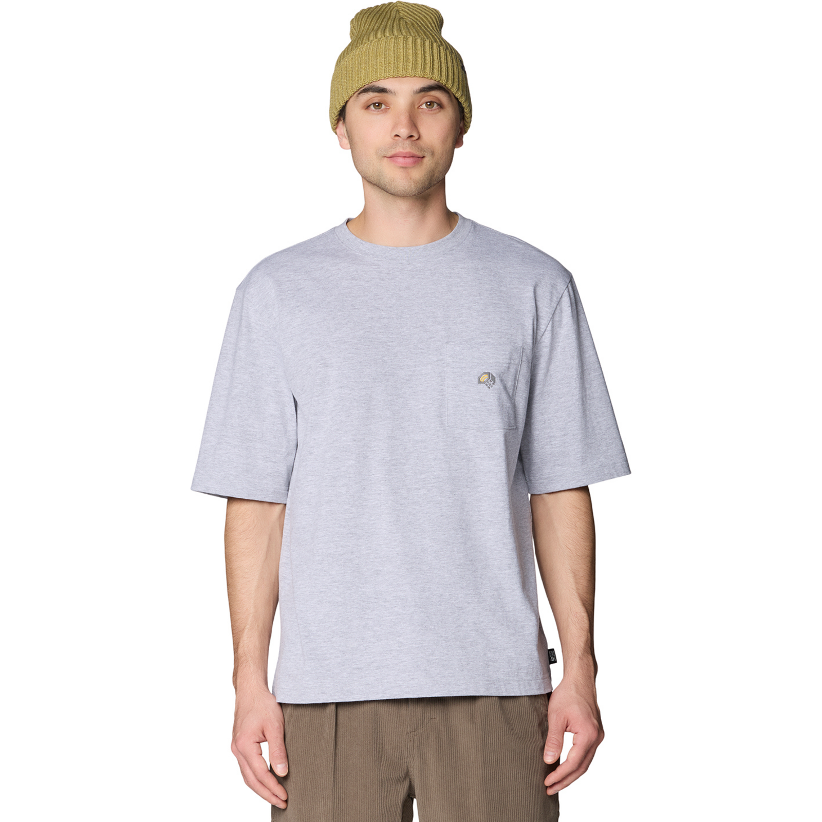 Mountain Hardwear M MHW Graphic Pocket SS 2 in