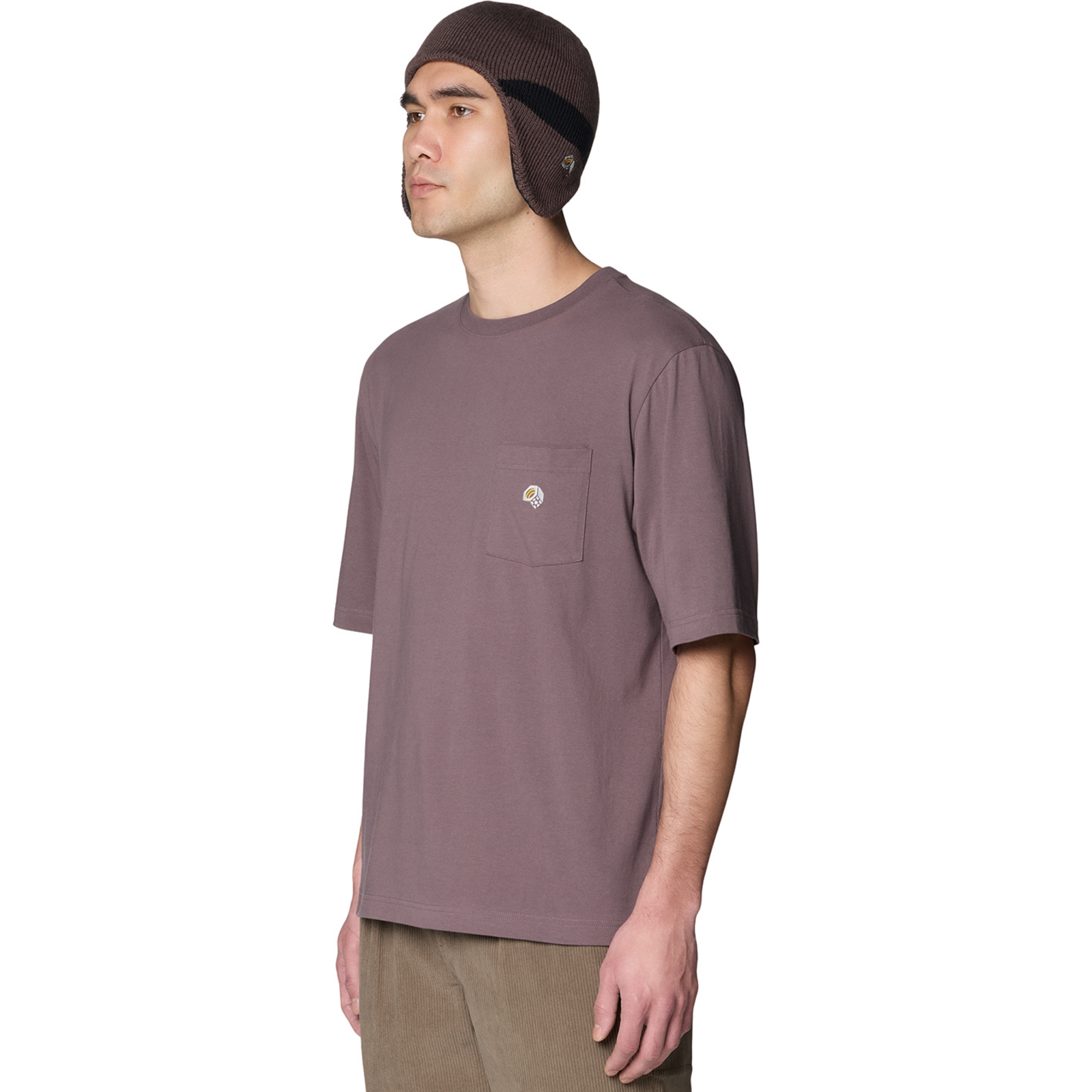 Mountain Hardwear M MHW Graphic Pocket SS 2 in