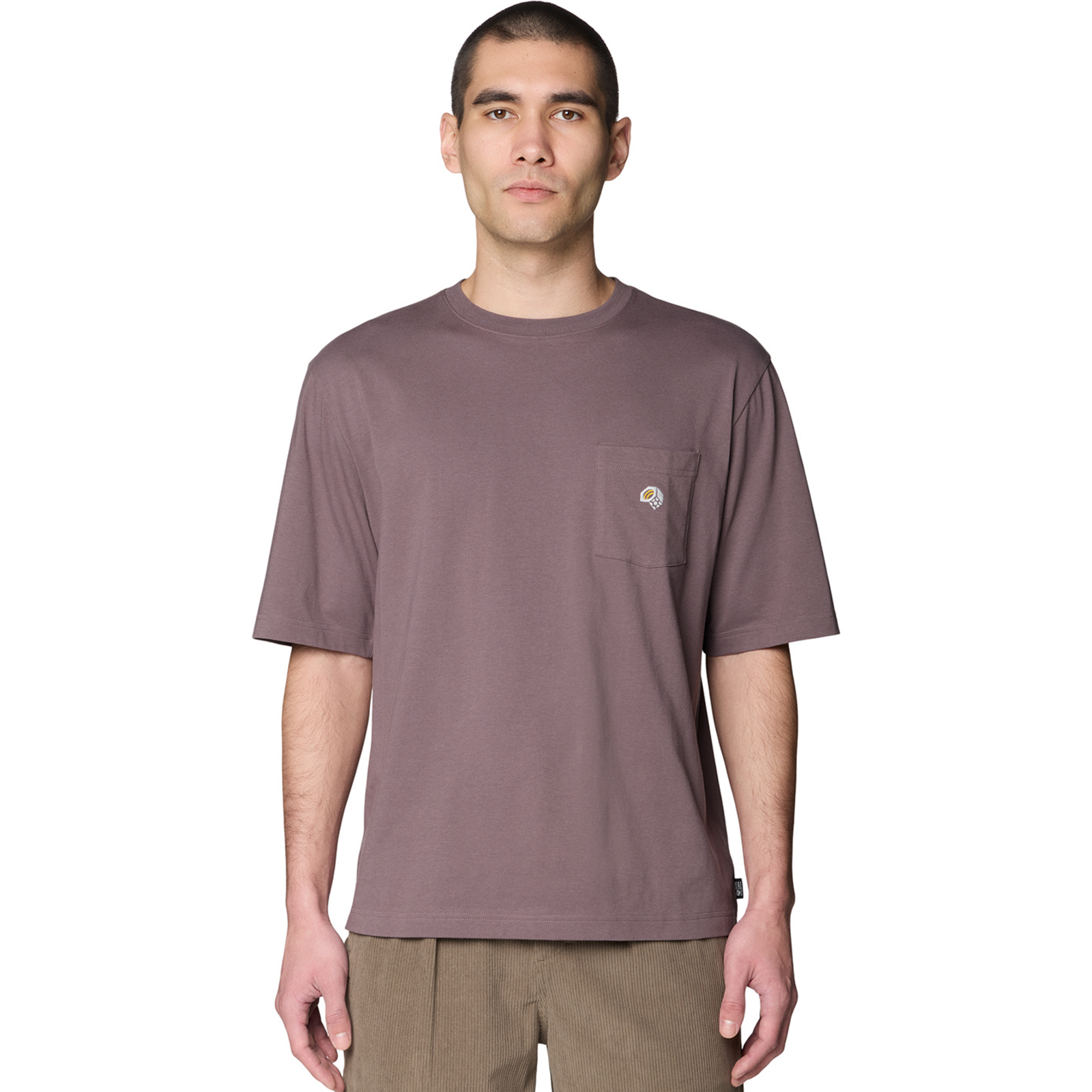Mountain Hardwear M MHW Graphic Pocket SS 2 in