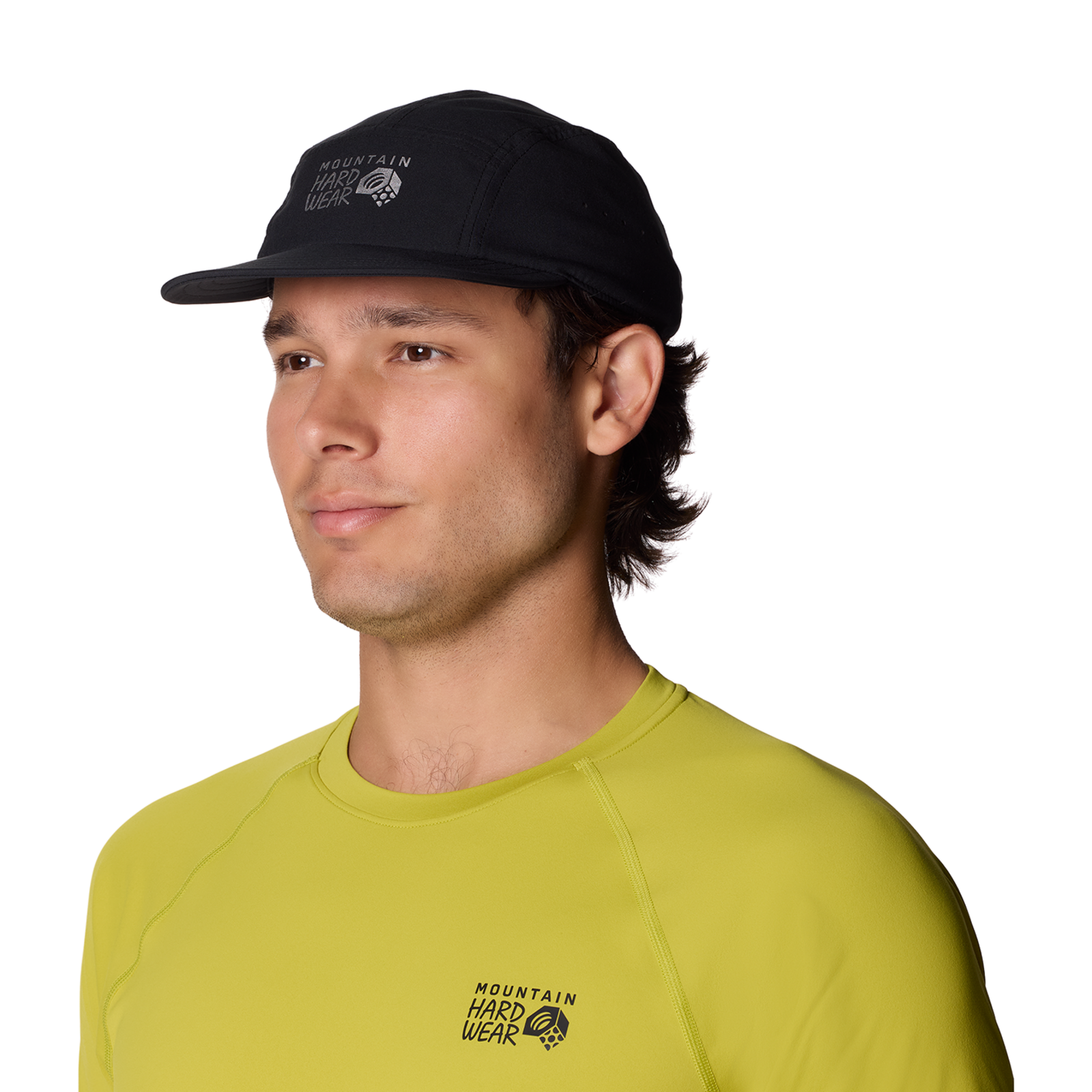 Mountain Hardwear Shade Lite™ Hat in SCHWARZ