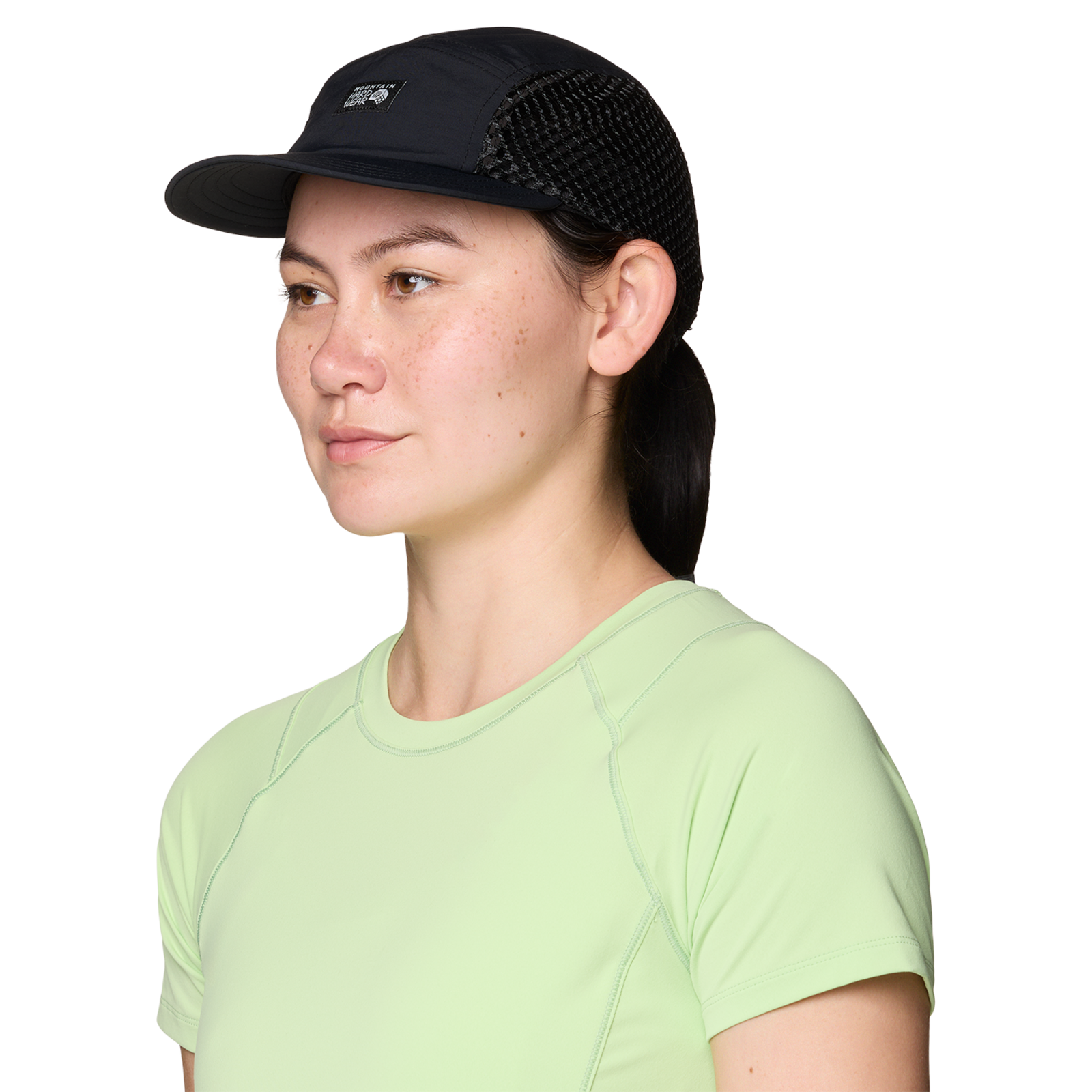 Mountain Hardwear Stryder™ Hike Hat in SCHWARZ