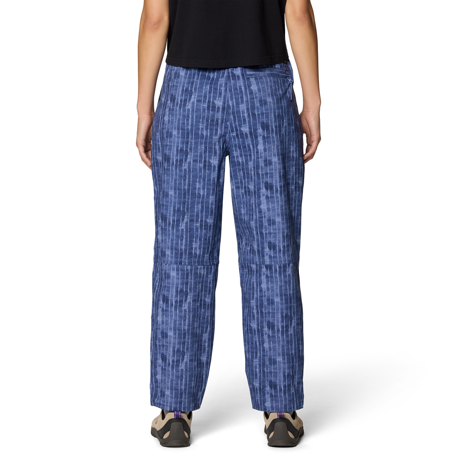 Mountain Hardwear W Rockrydge Pant in BLAU