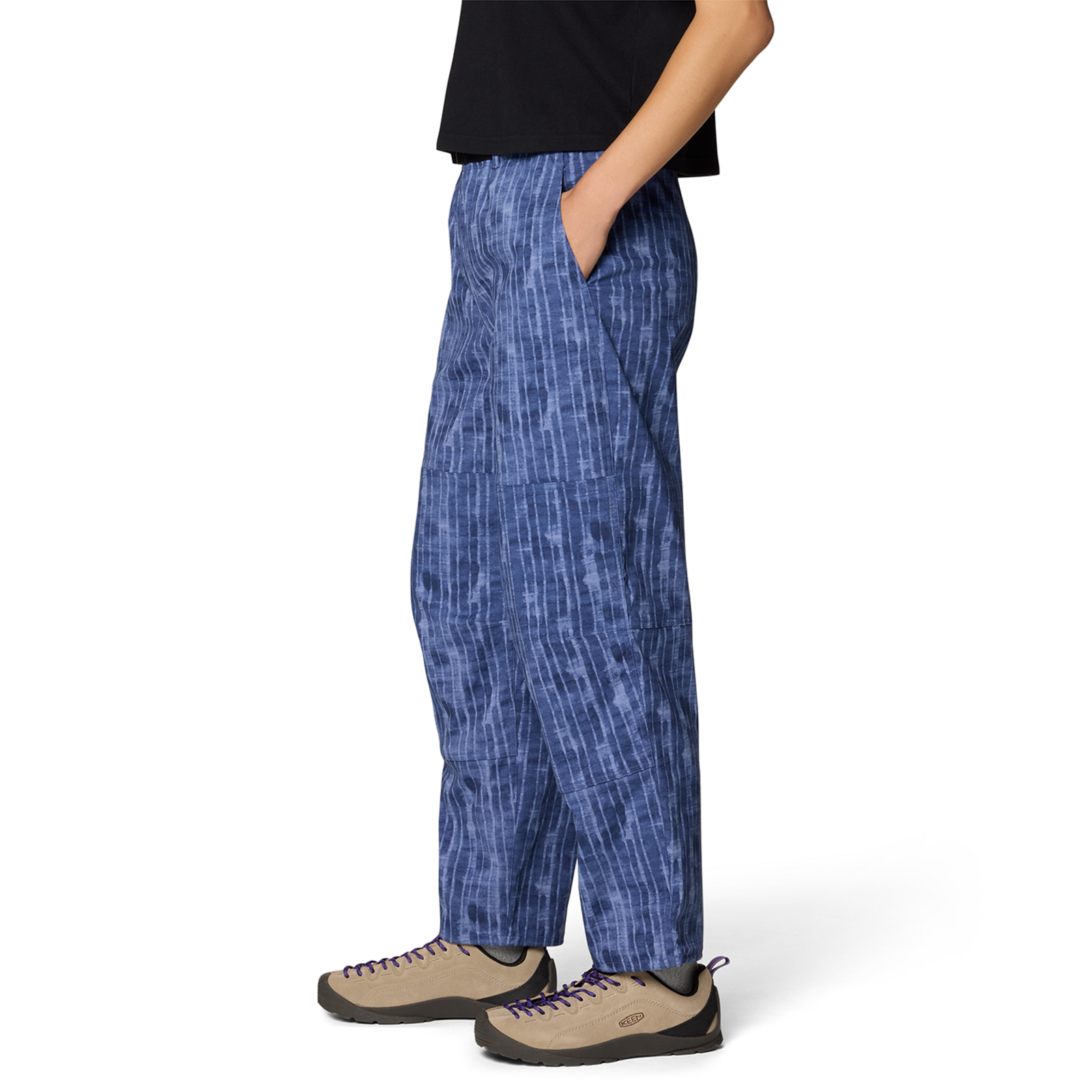 Mountain Hardwear W Rockrydge Pant in BLAU