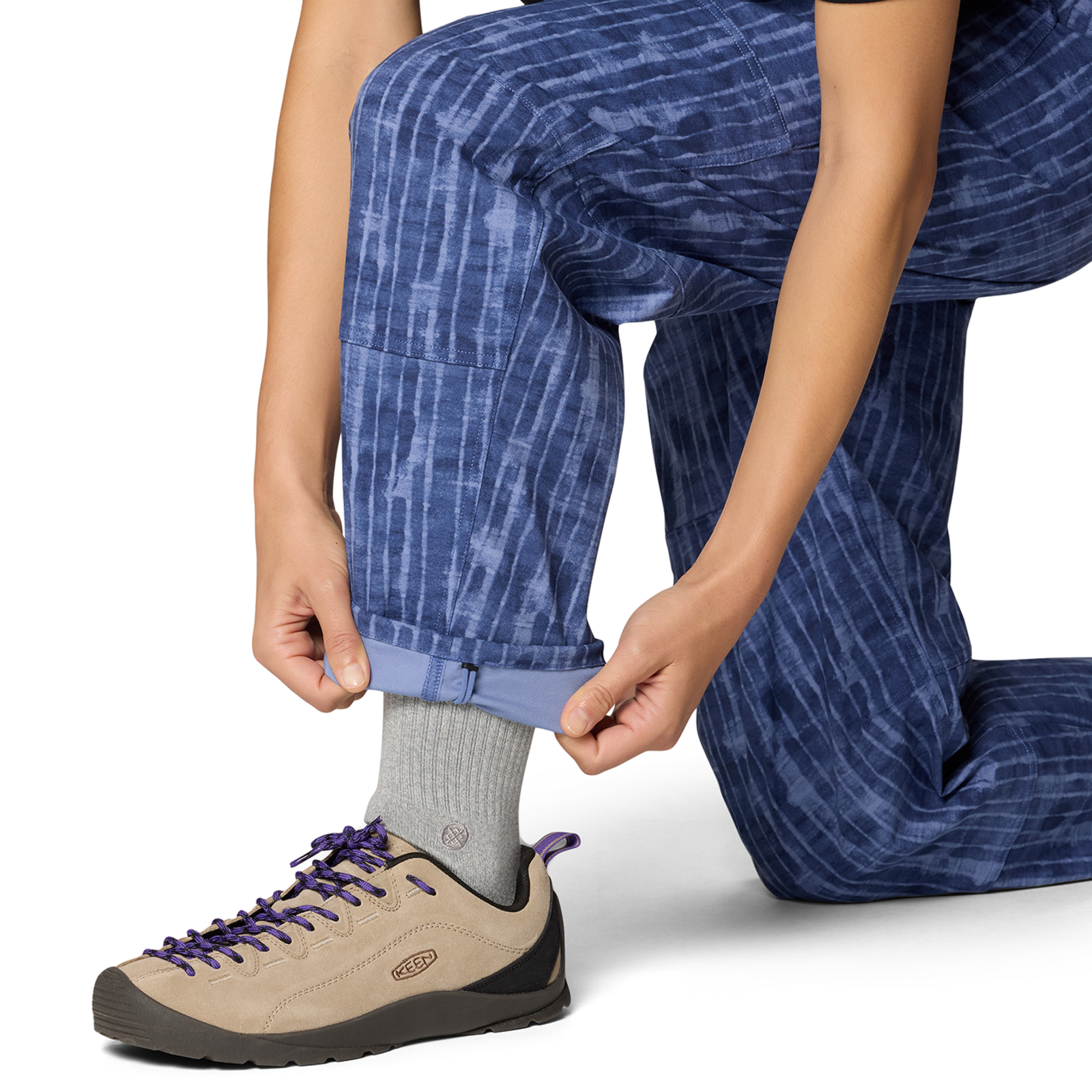 Mountain Hardwear W Rockrydge Pant in BLAU