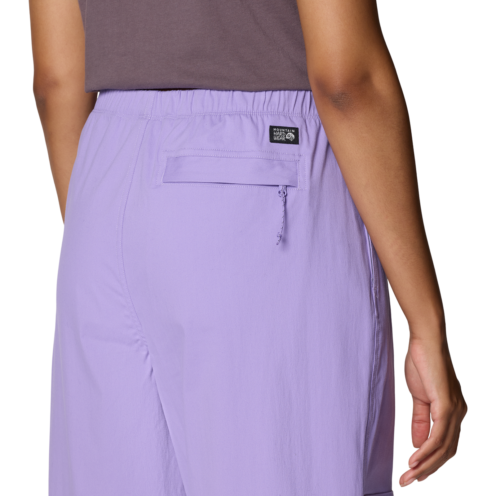 Mountain Hardwear W Rockrydge Pant in VIOLETT