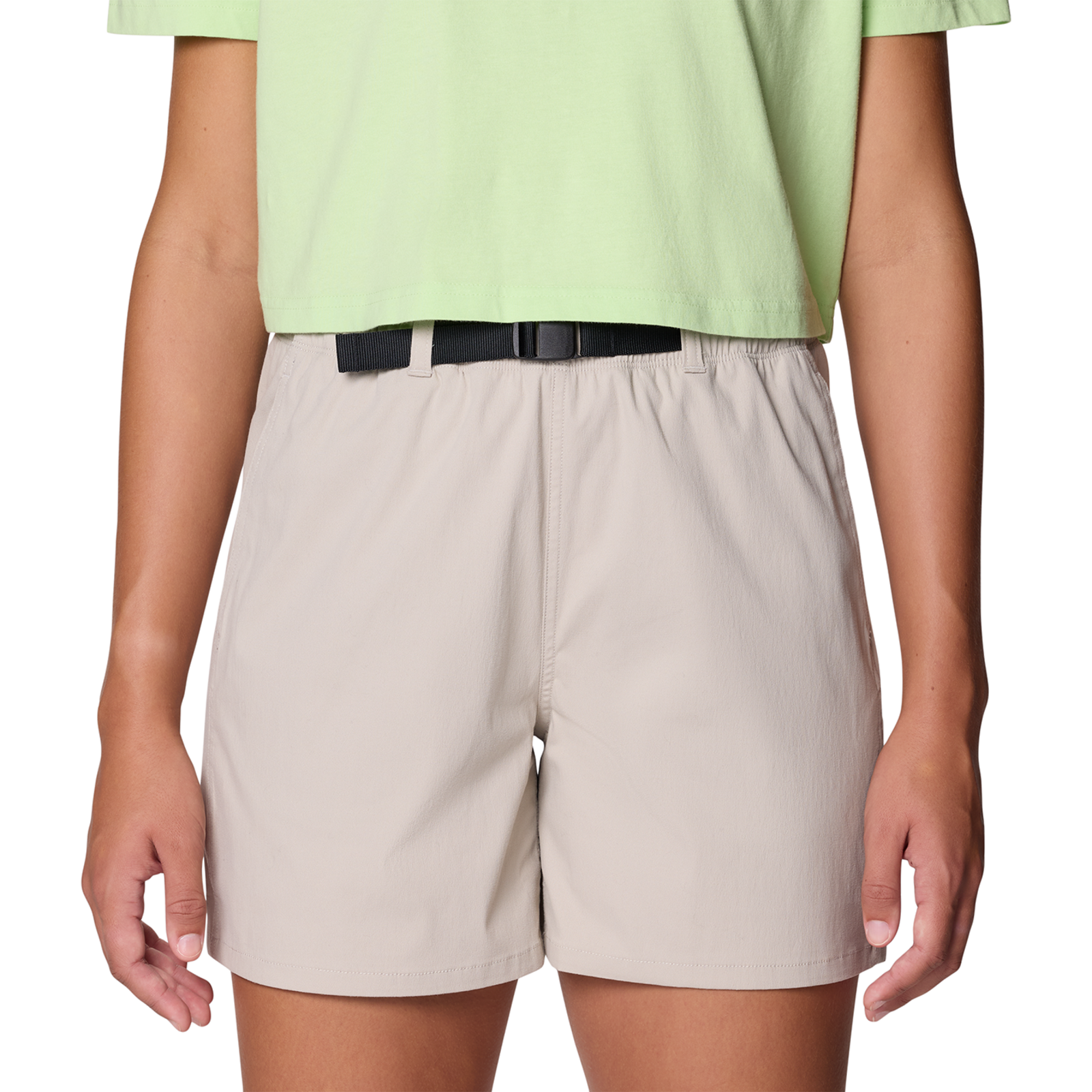 Mountain Hardwear W Rockrydge Short in BEIGE
