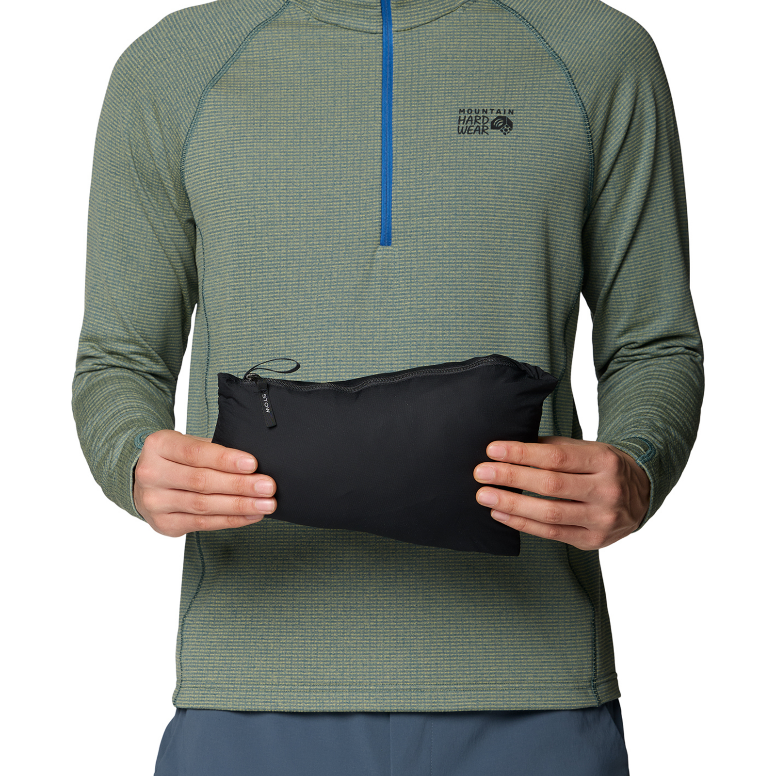 Mountain Hardwear M Kor Alloy™ Hooded Jacket in