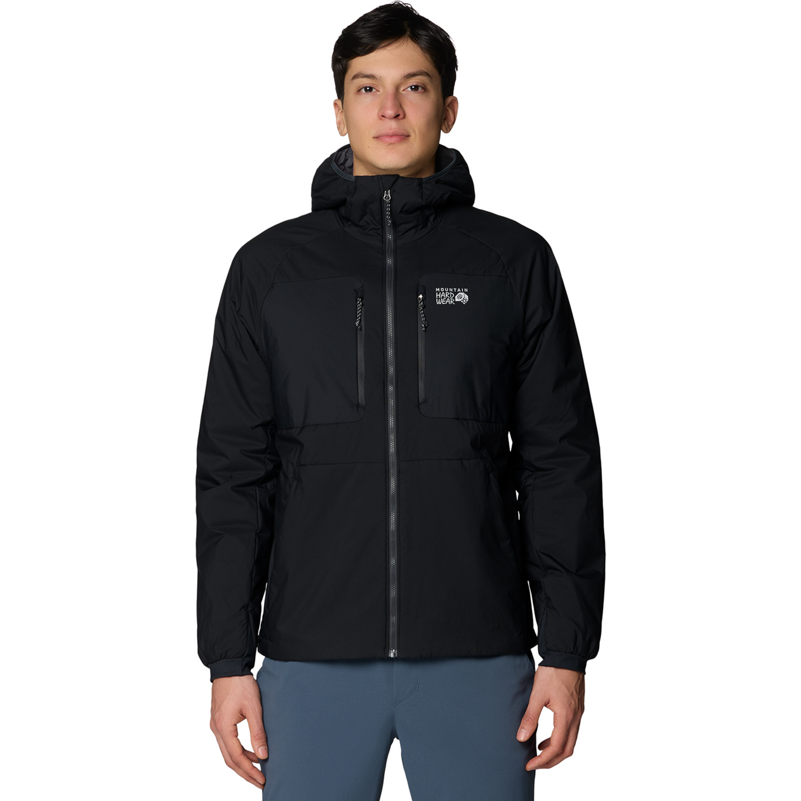 Mountain Hardwear M Kor Alloy™ Hooded Jacket in