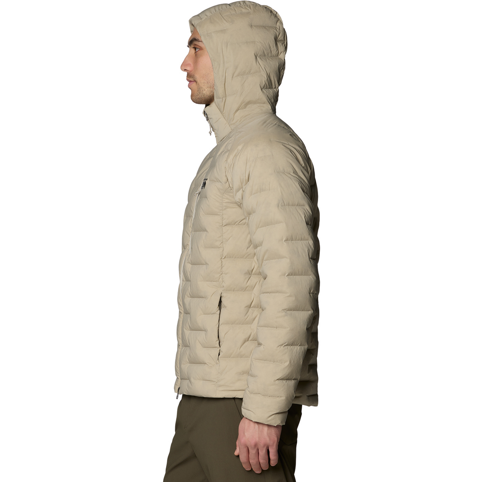 Mountain Hardwear M Stretchdown™ Hooded Jacket in