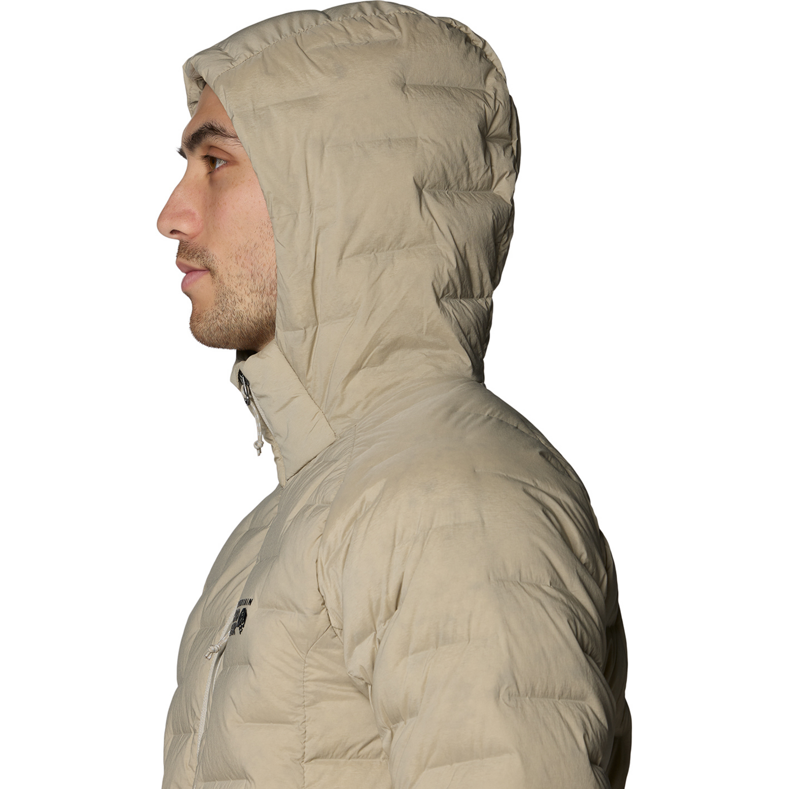 Mountain Hardwear M Stretchdown™ Hooded Jacket in