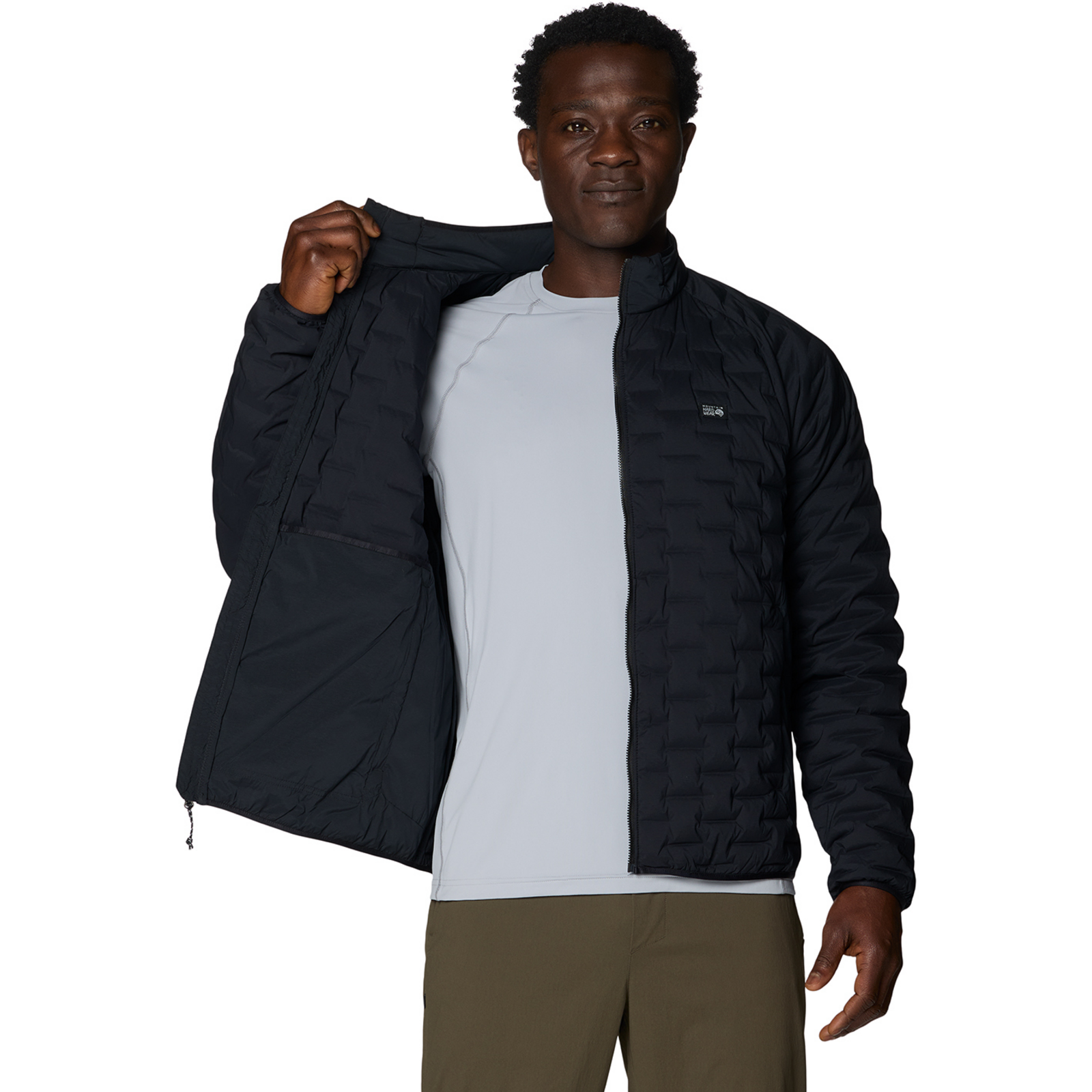 Mountain Hardwear M Stretchdown™ Light Jacket in