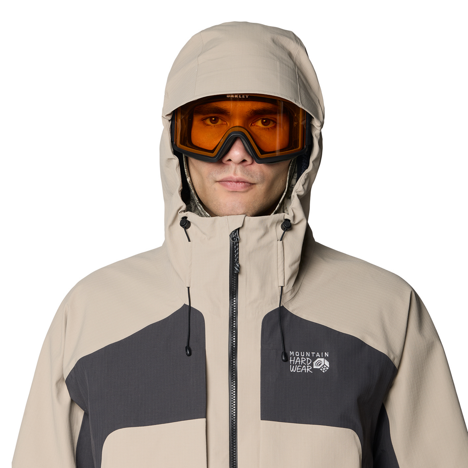 Mountain Hardwear M Warp Factor™ 3L Hooded Jacket in