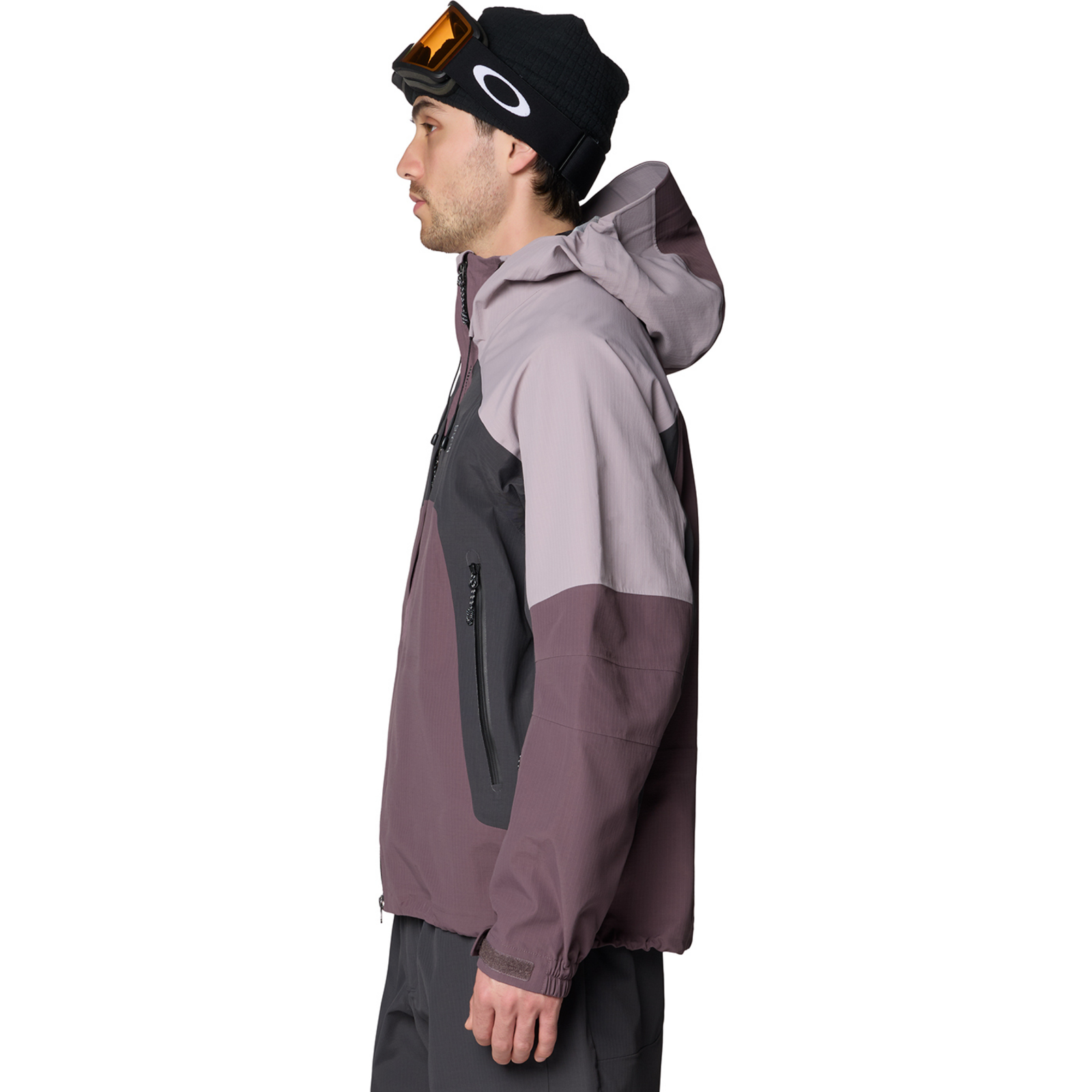 Mountain Hardwear M Warp Factor™ 3L Hooded Jacket in