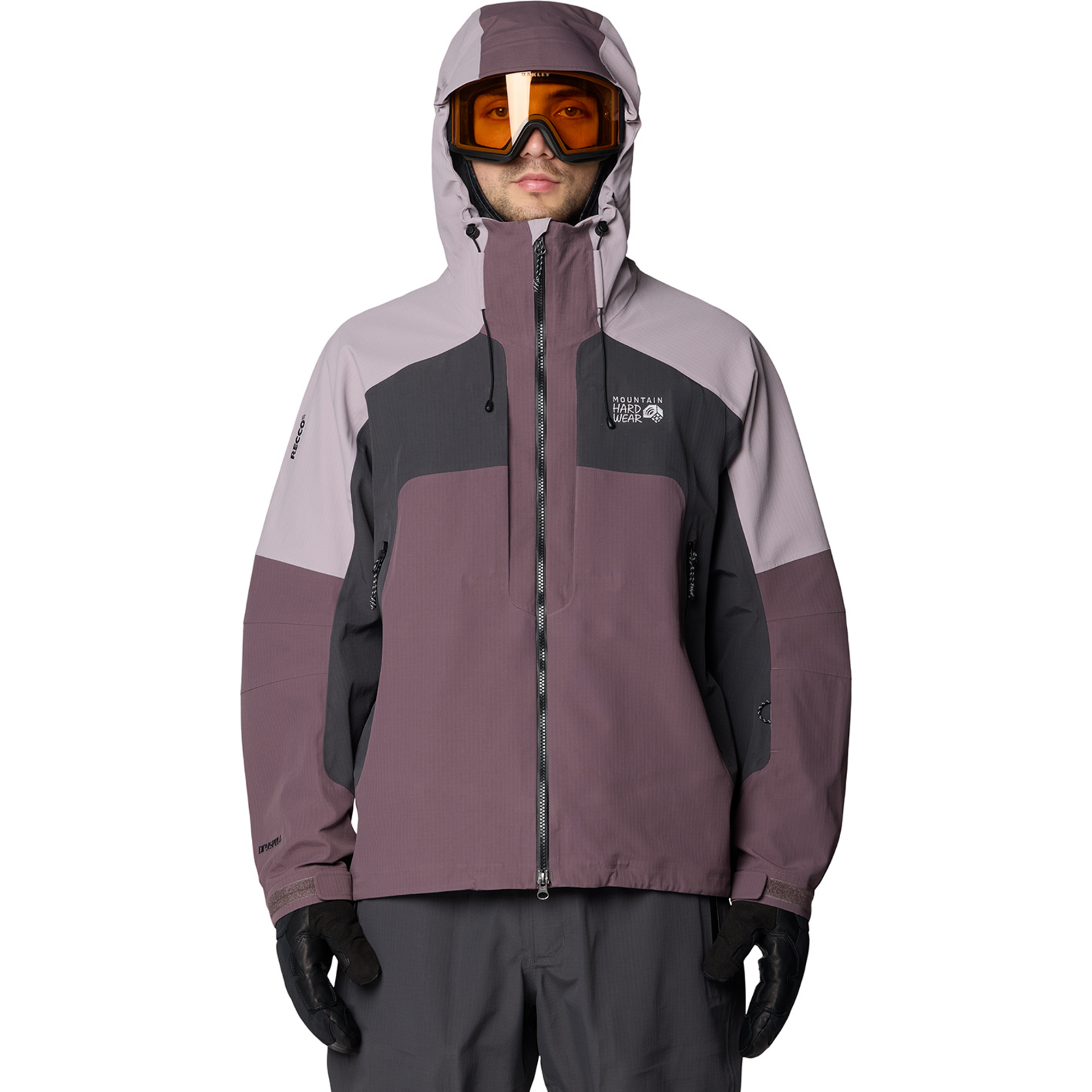 Mountain Hardwear M Warp Factor™ 3L Hooded Jacket in