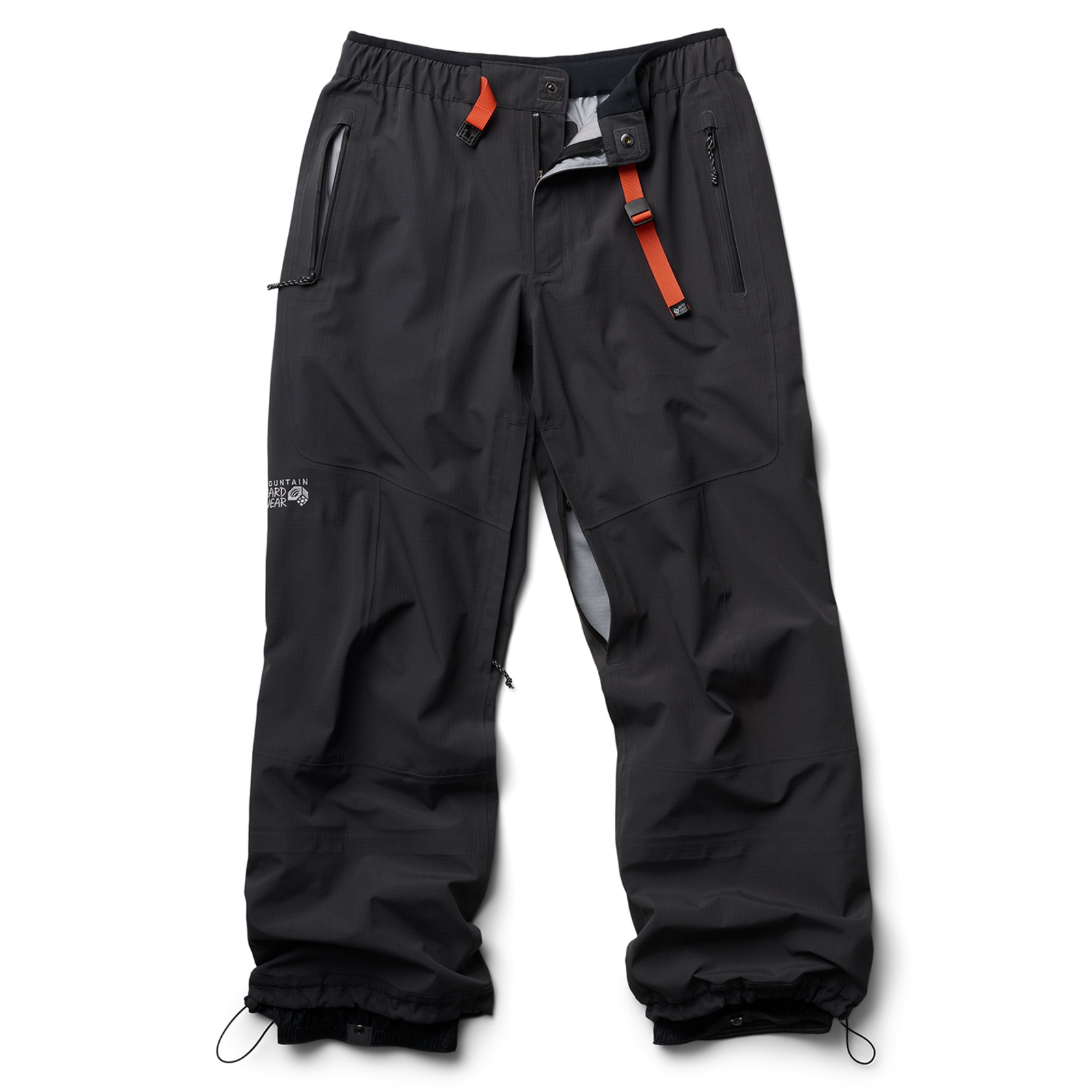 Mountain Hardwear M Warp Factor™ 3L Pant in SCHWARZ