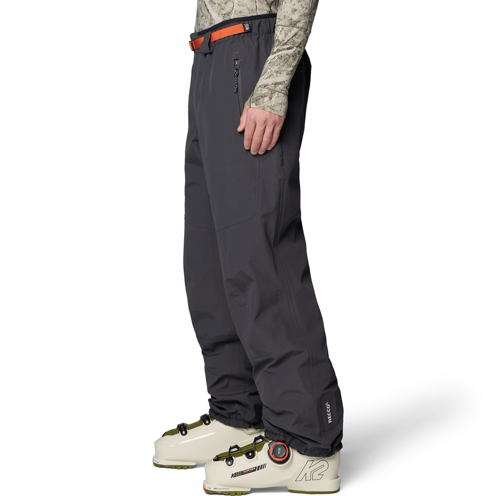 Mountain Hardwear M Warp Factor™ 3L Pant in SCHWARZ